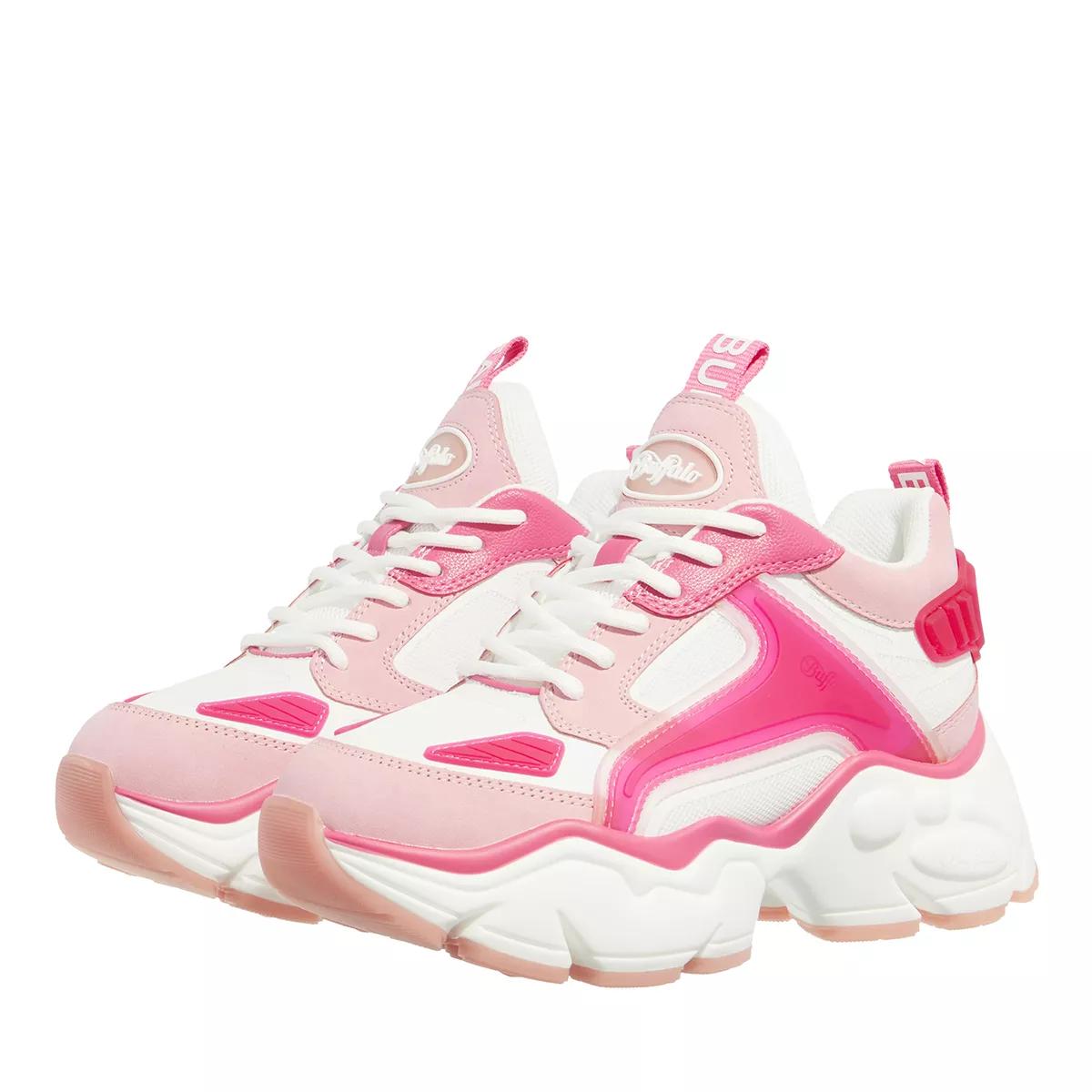 Buffalo Sneakers - Binary Athena - Gr. 37 (EU) - in Rosa - für Damen von Buffalo