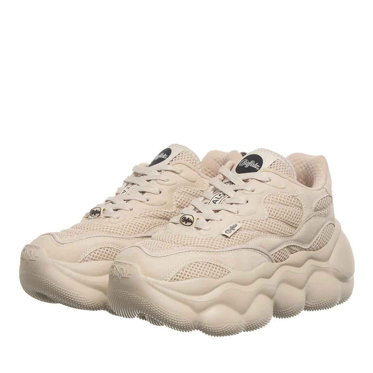 Buffalo Sneaker - Komodo - Gr. 37 (EU) - in Beige - für Damen von Buffalo