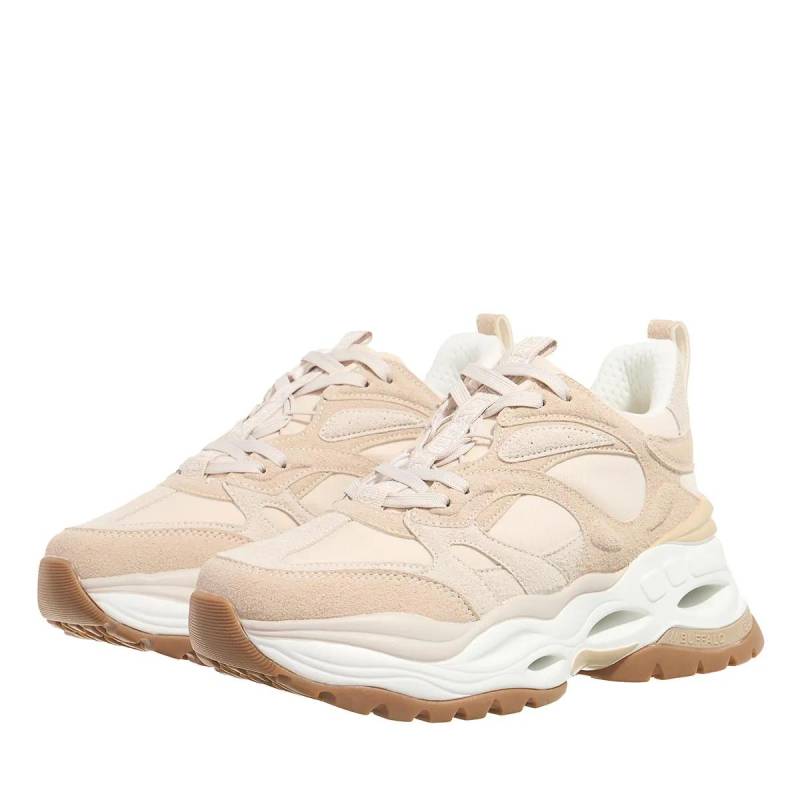 Buffalo Sneaker - Triplet M - Gr. 37 (EU) - in Beige - für Damen von Buffalo
