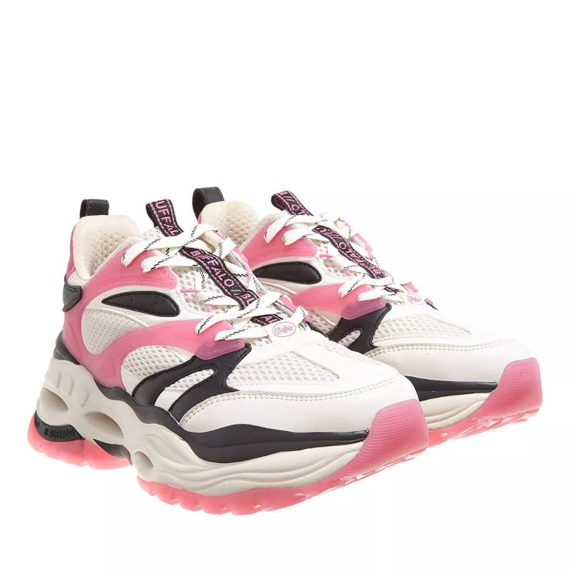 Buffalo Sneaker - Triplet M - Gr. 38 (EU) - in Rosa - für Damen von Buffalo