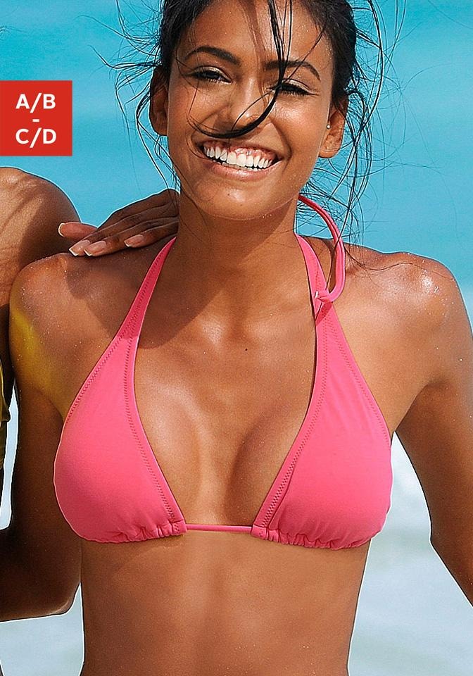 Buffalo Triangel-Bikini-Top »Happy«, im schlichten Design Buffalo Triangel-Bikini-Top »Happy«, im schlichten Design von Buffalo