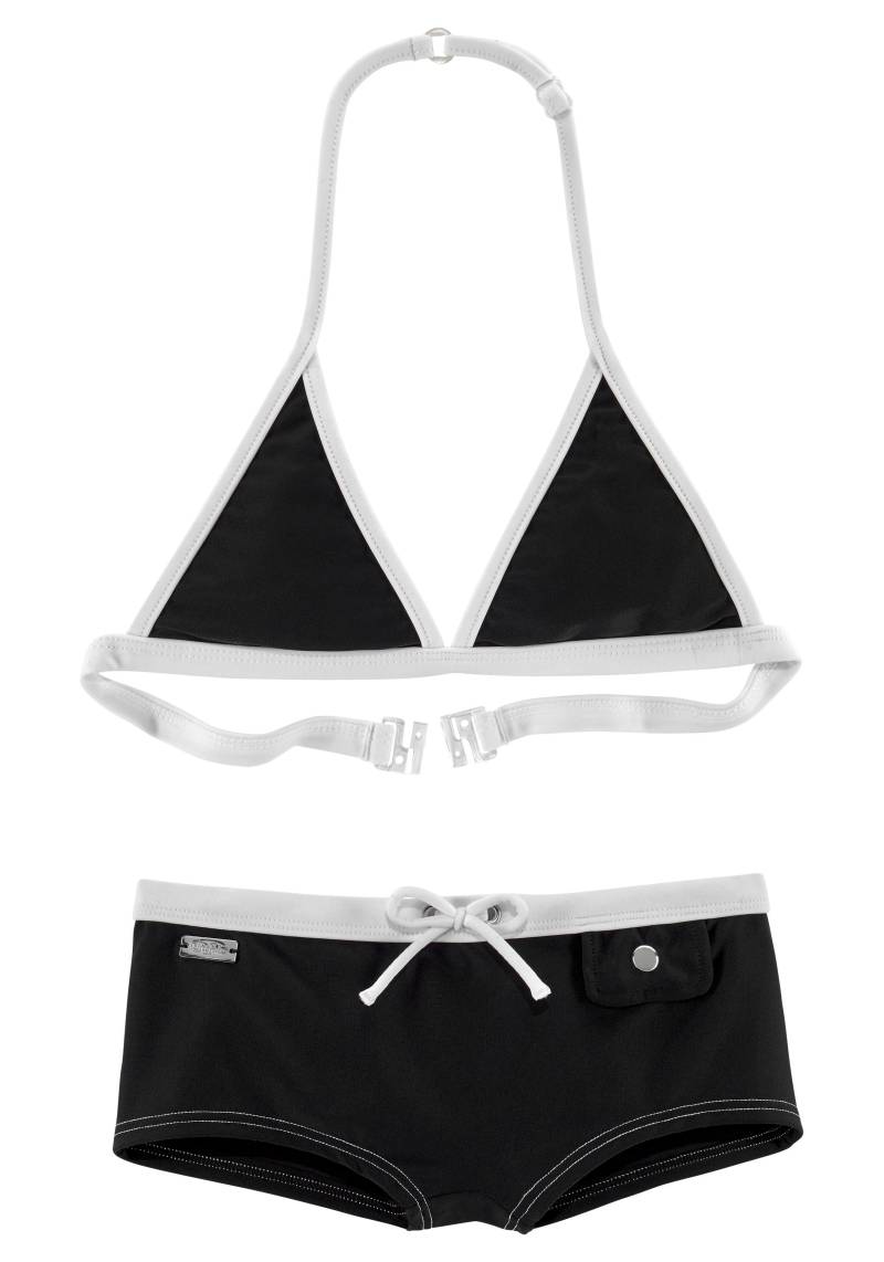 Buffalo Triangel-Bikini, mit trendiger Hotpants von Buffalo