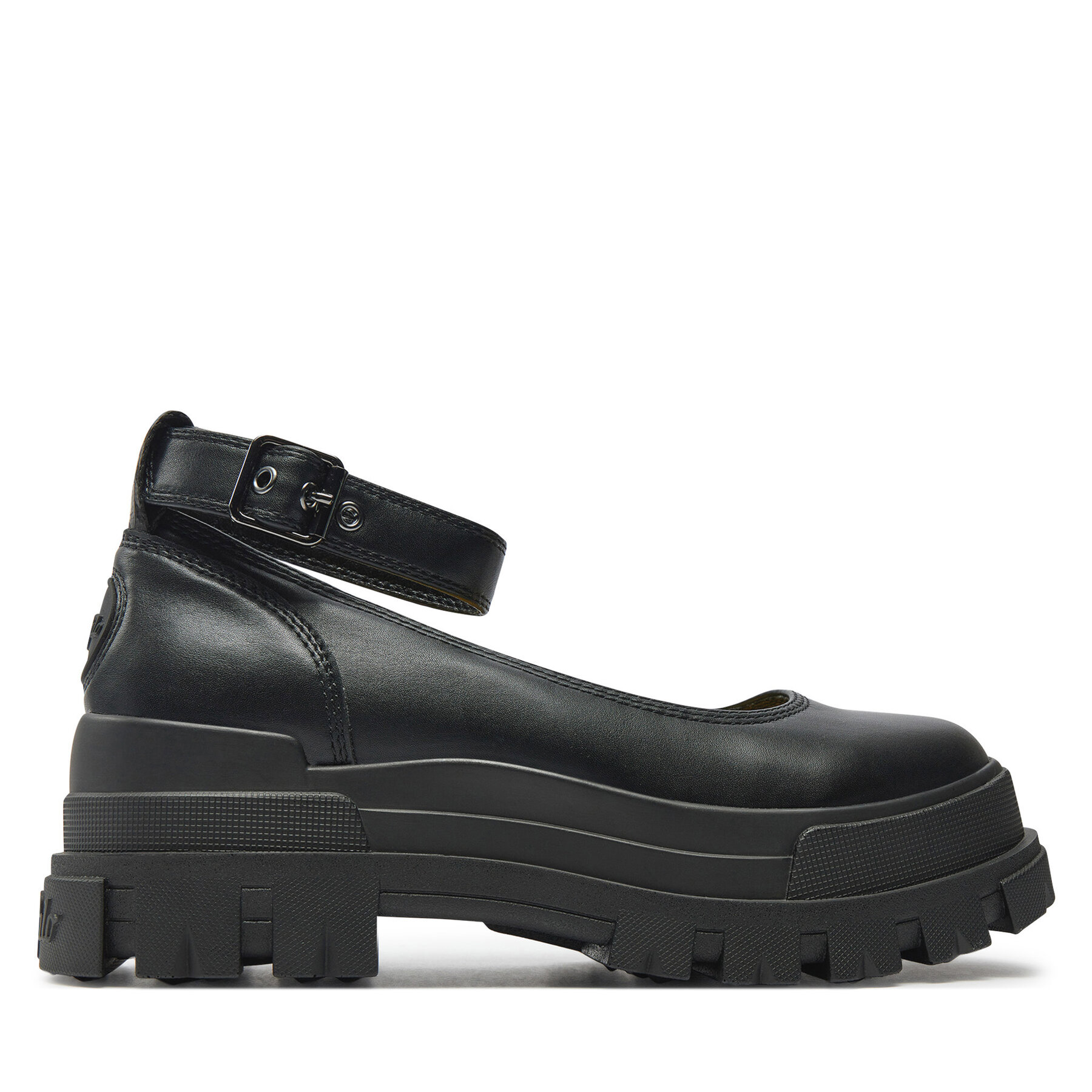 Halbschuhe Buffalo Aspha Ballerina 1624063 Schwarz Halbschuhe Buffalo Aspha Ballerina 1624063 Schwarz von Buffalo