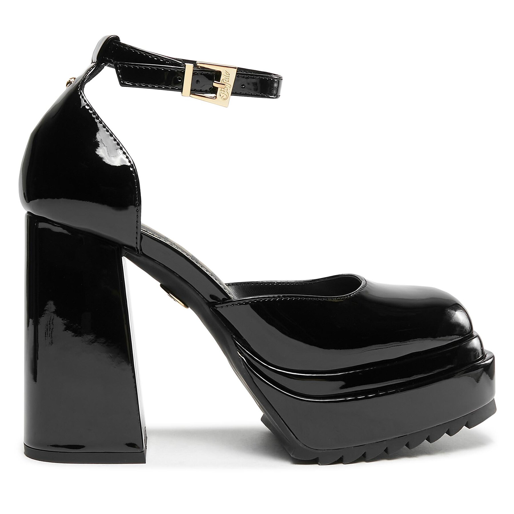 Pumps Buffalo May W Dorsay 1291464 Schwarz Pumps Buffalo May W Dorsay 1291464 Schwarz von Buffalo