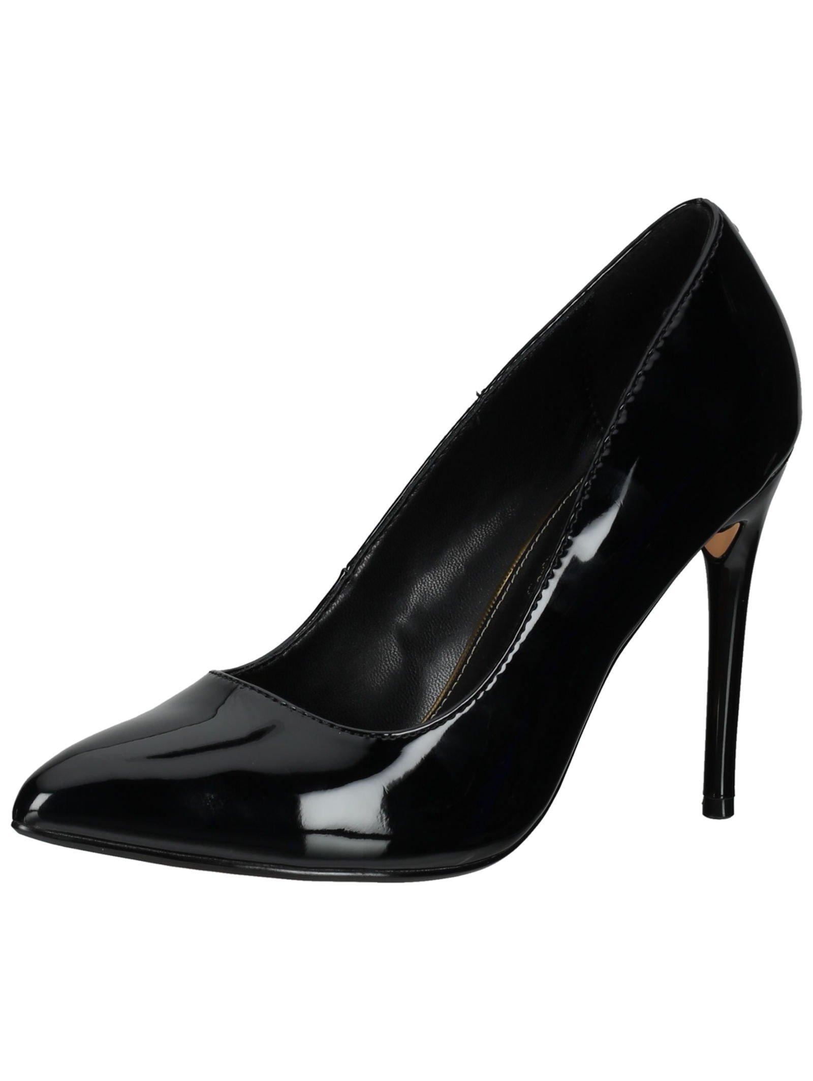 Pumps Damen Schwarz 36 von Buffalo