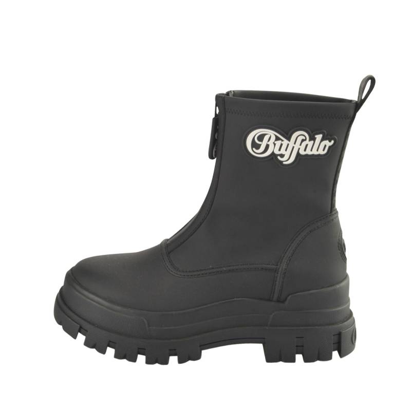 Regenstiefel Damen Aspha - Vegan Rubber Nappa Damen  37 von Buffalo