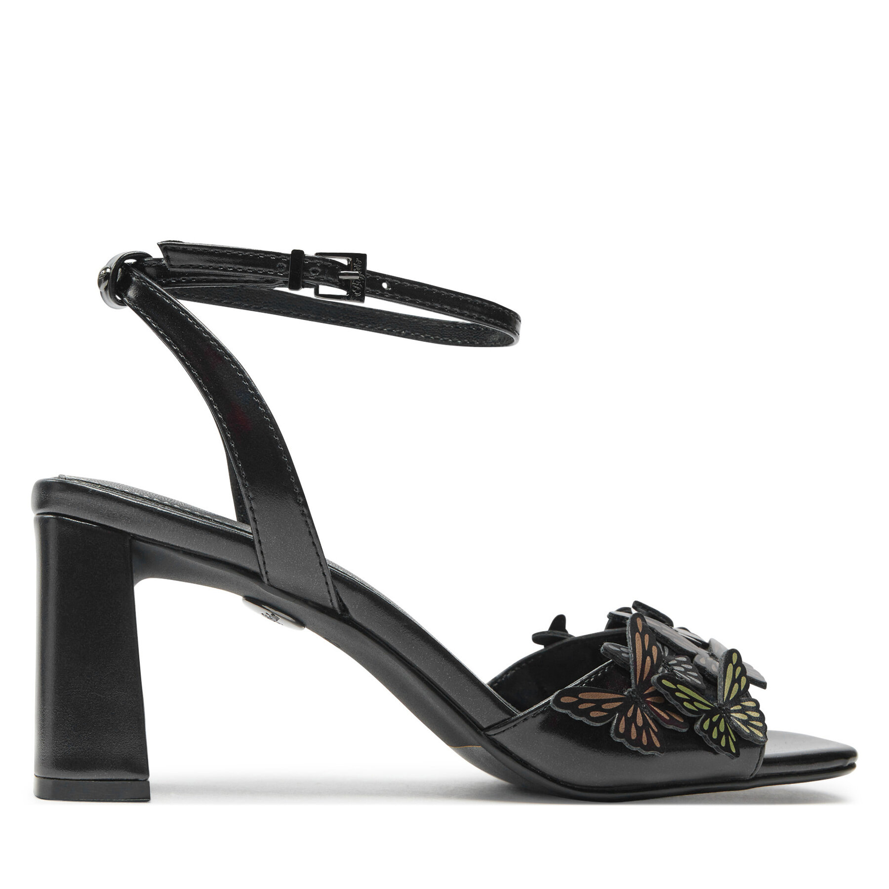 Sandalen Buffalo April Butterfly 1291558 Schwarz Sandalen Buffalo April Butterfly 1291558 Schwarz von Buffalo