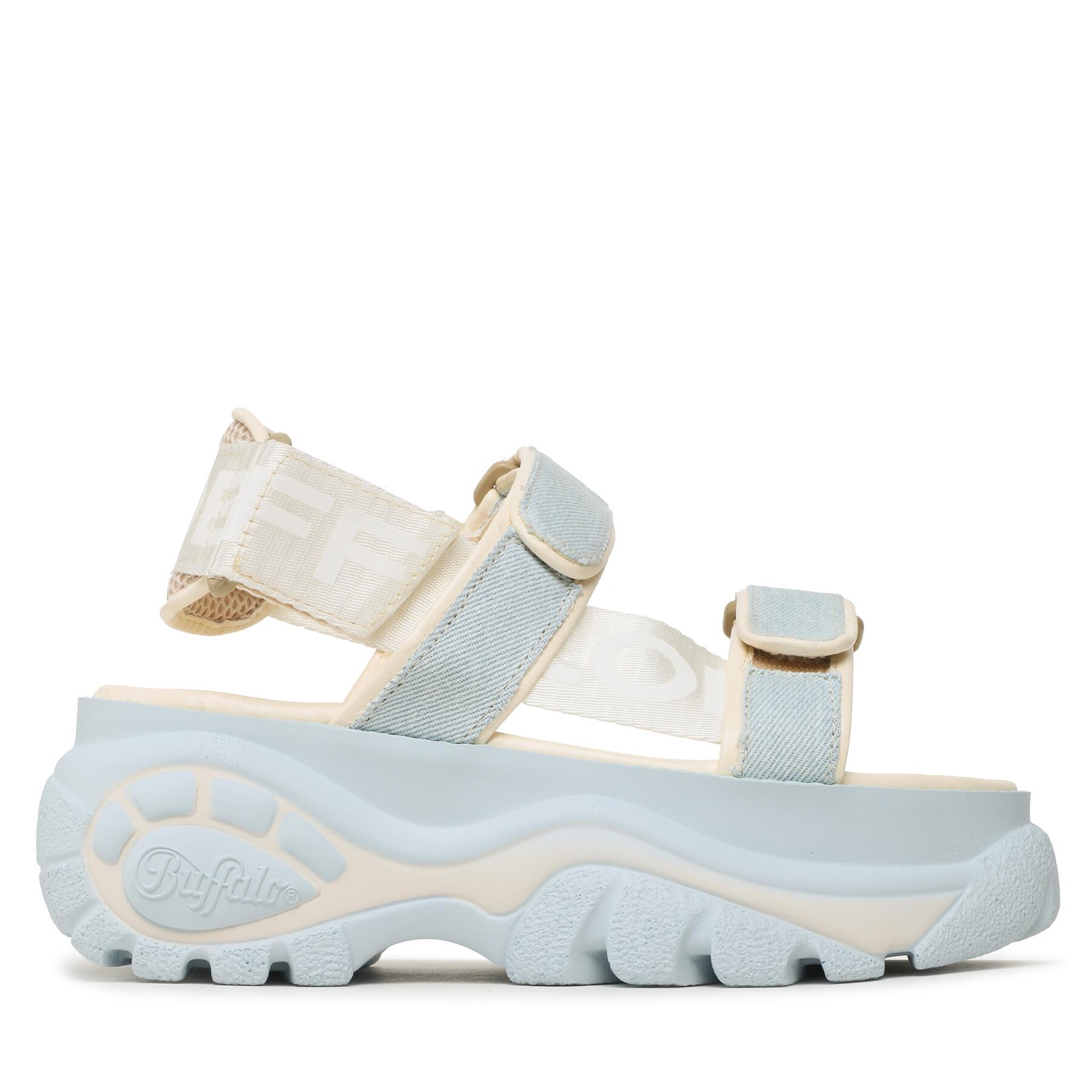 Sandalen Buffalo Classic Ts Snd BN15333111 Blau Sandalen Buffalo Classic Ts Snd BN15333111 Blau von Buffalo