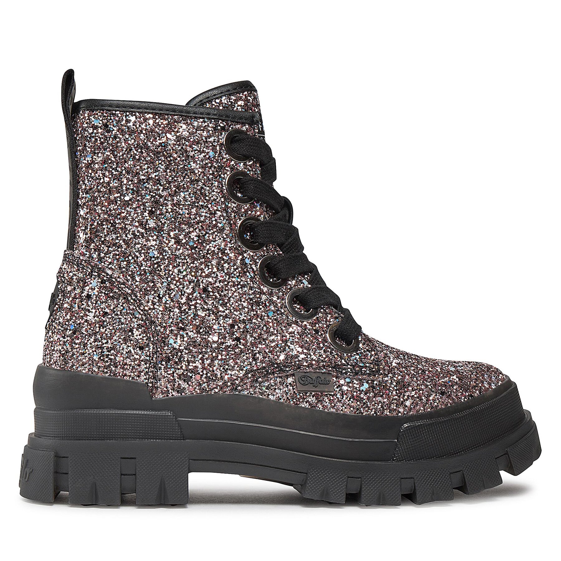 Schnürstiefeletten Buffalo Aspha Lace Up Hi 1622312 Bunt Schnürstiefeletten Buffalo Aspha Lace Up Hi 1622312 Bunt von Buffalo