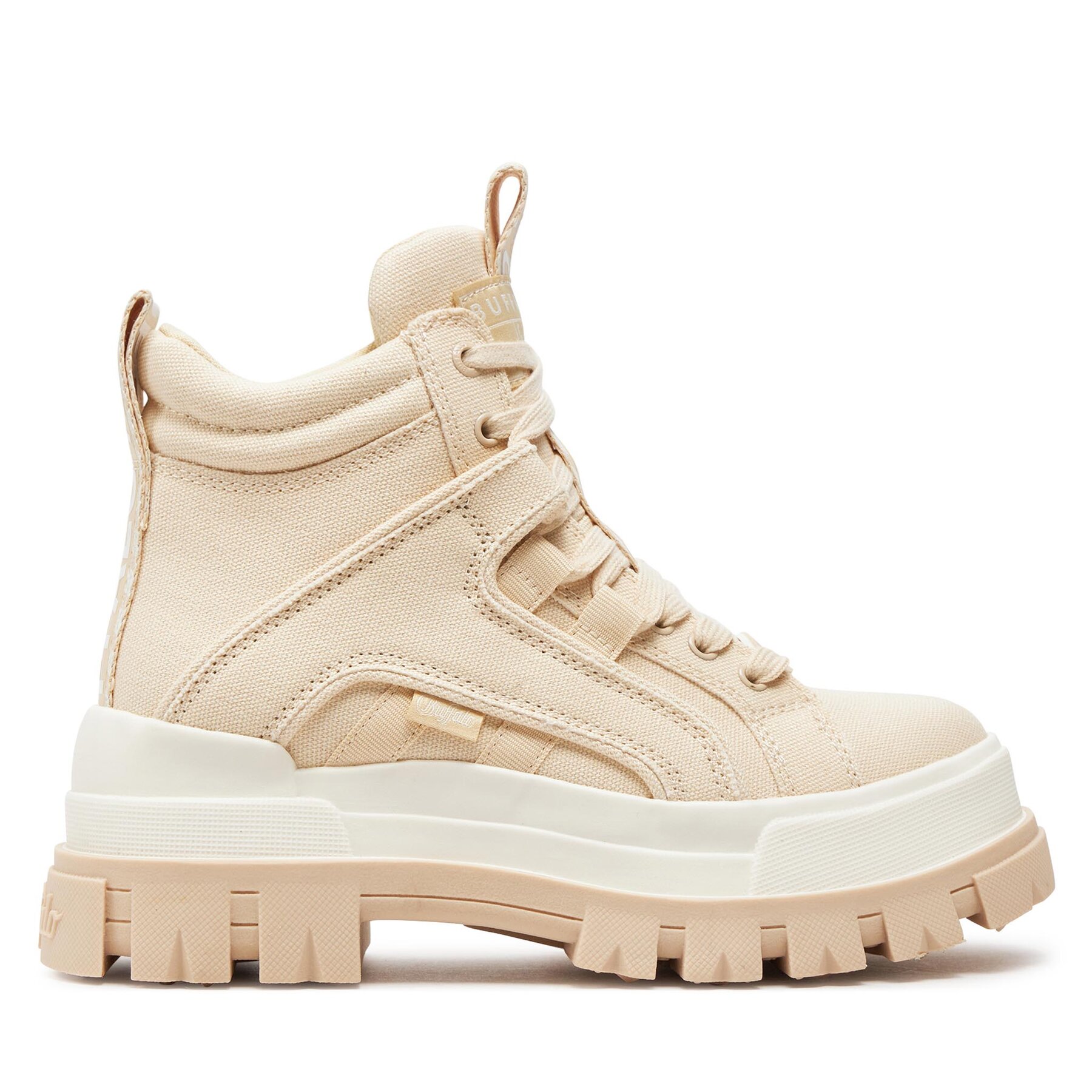 Schnürstiefeletten Buffalo Aspha Nc Mid 1622459 Beige Schnürstiefeletten Buffalo Aspha Nc Mid 1622459 Beige von Buffalo