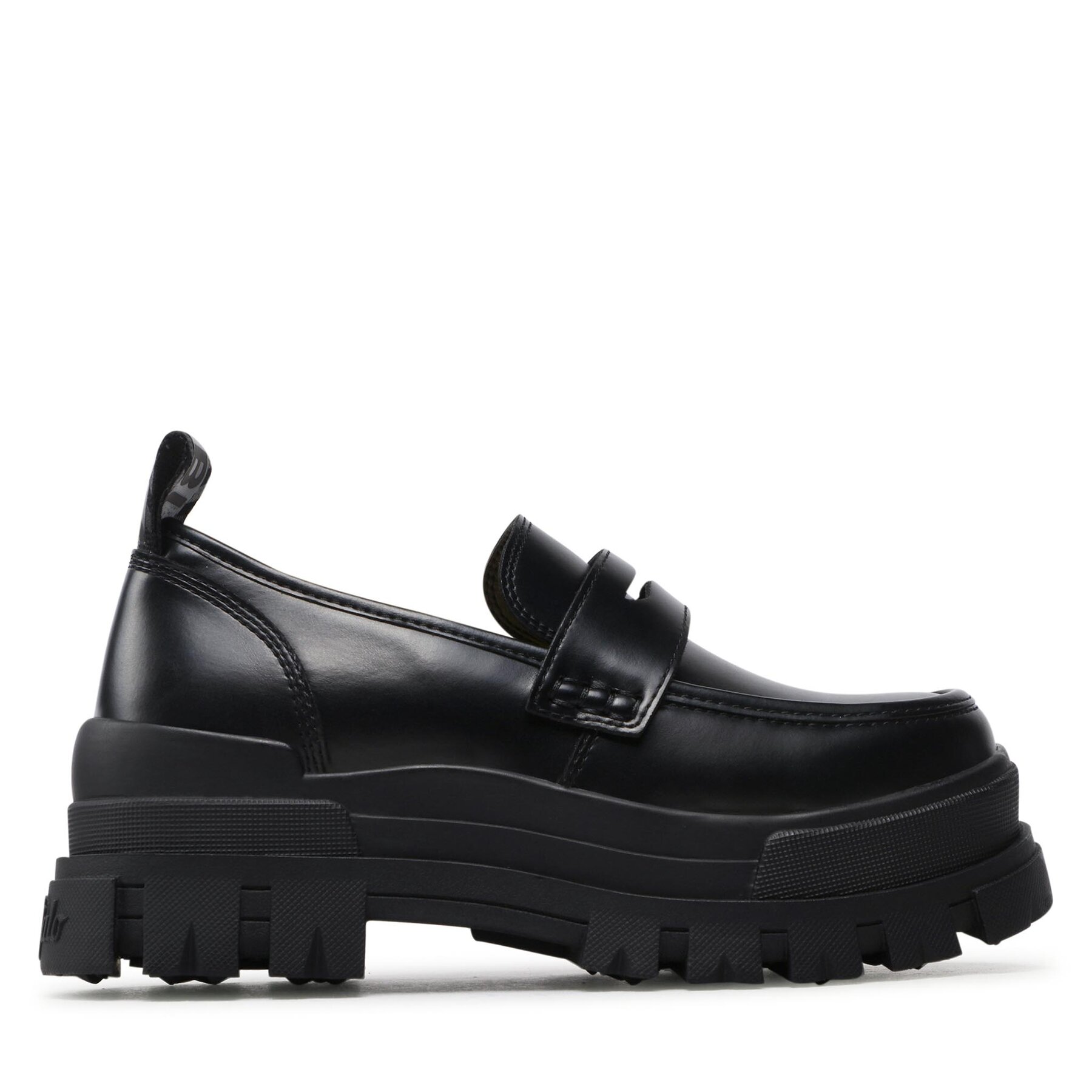 Slipper Buffalo Aspha Loafer BN1622104 Schwarz Slipper Buffalo Aspha Loafer BN1622104 Schwarz von Buffalo
