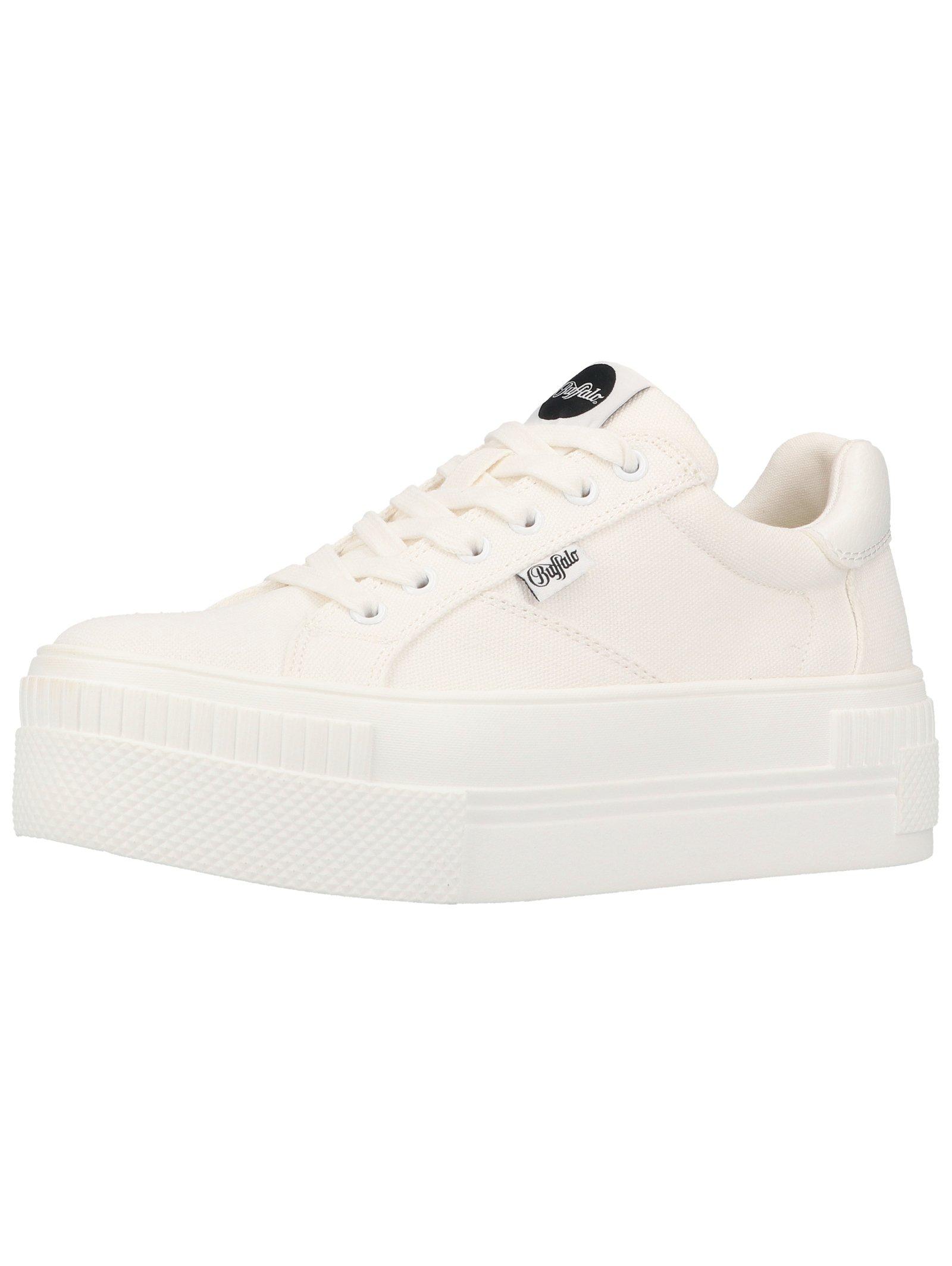 Sneaker 1630474 Damen Weiss 40 von Buffalo