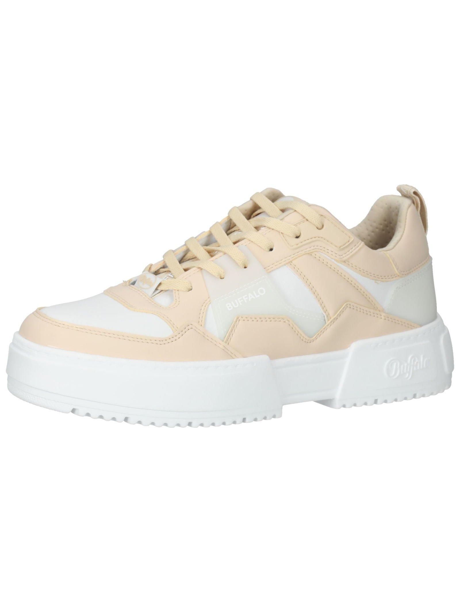 Sneaker Damen Beige 36 von Buffalo