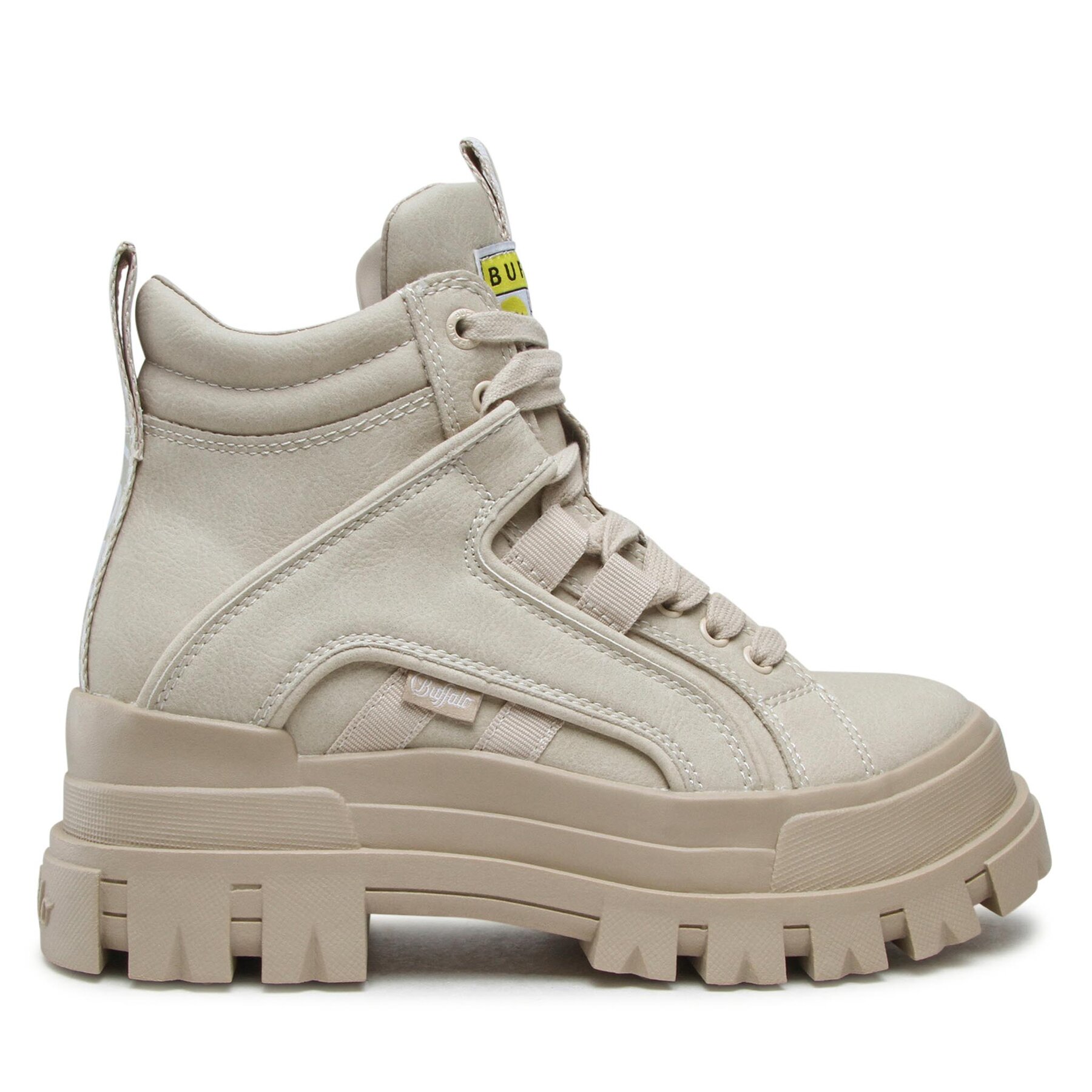 Sneakers Buffalo Aspha Nc Mid BN1622064 Beige Sneakers Buffalo Aspha Nc Mid BN1622064 Beige von Buffalo