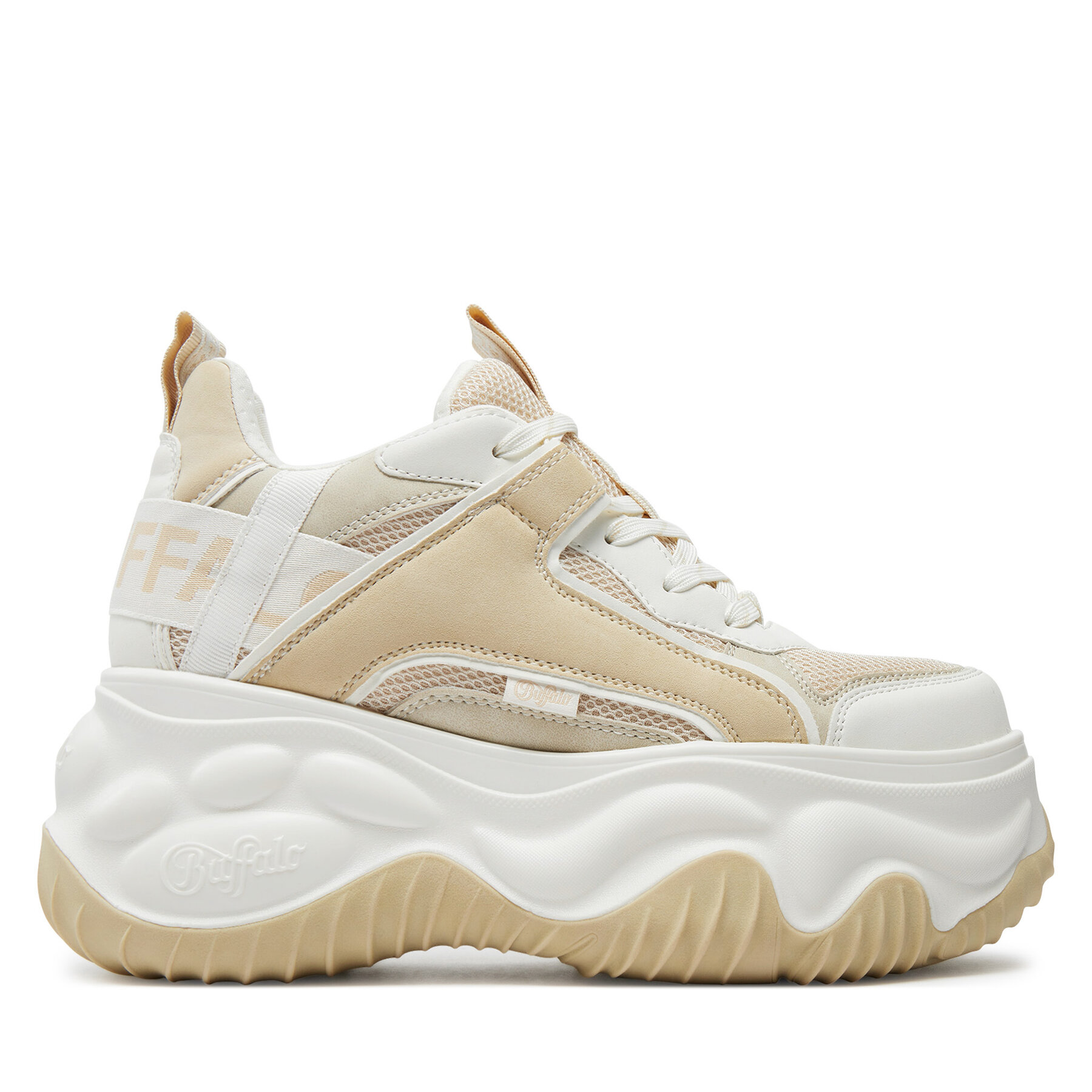 Sneakers Buffalo Blader Matcha BN16361731 Beige Sneakers Buffalo Blader Matcha BN16361731 Beige von Buffalo