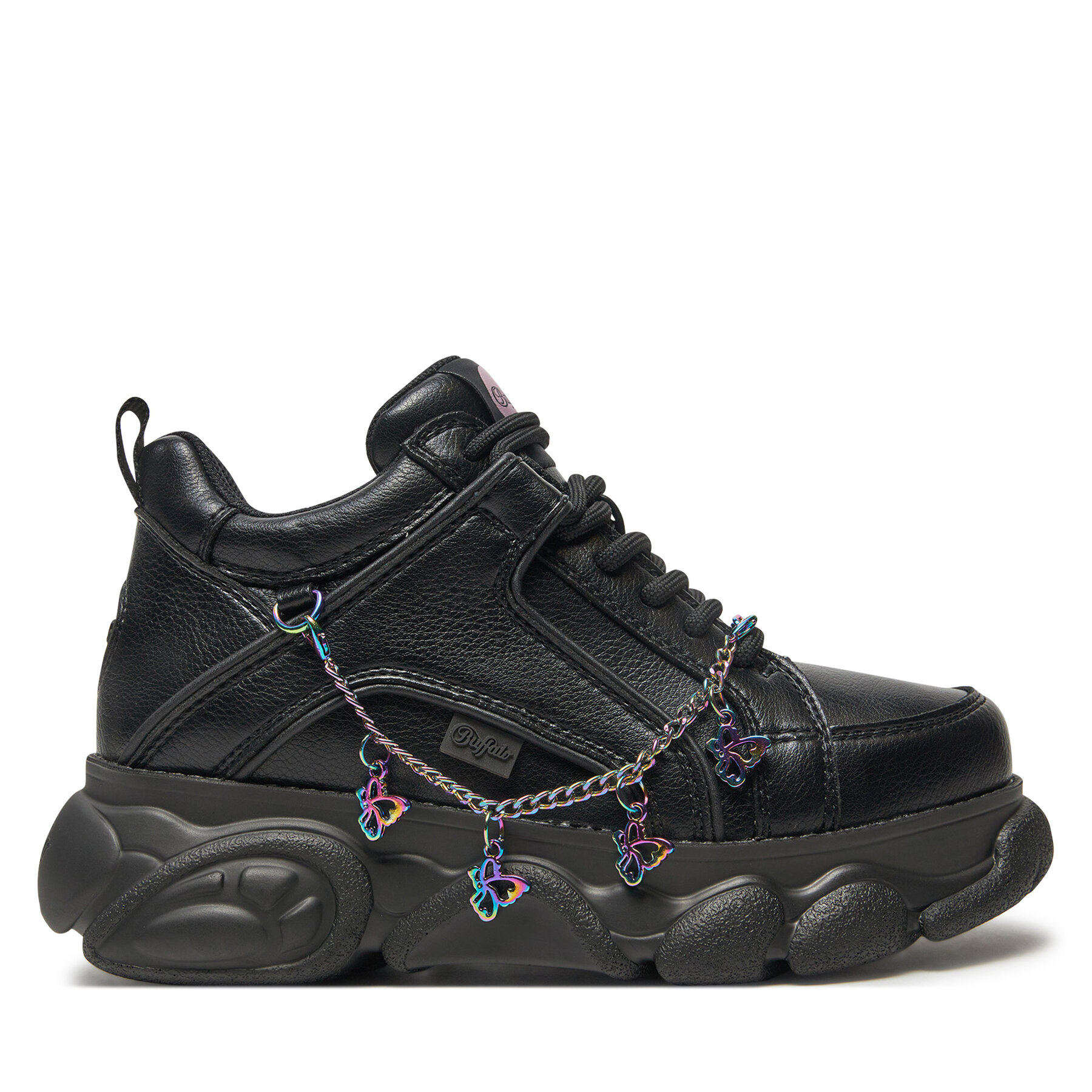 Sneakers Buffalo Cld Corin Chain Butterfly 1636209 Schwarz Sneakers Buffalo Cld Corin Chain Butterfly 1636209 Schwarz von Buffalo