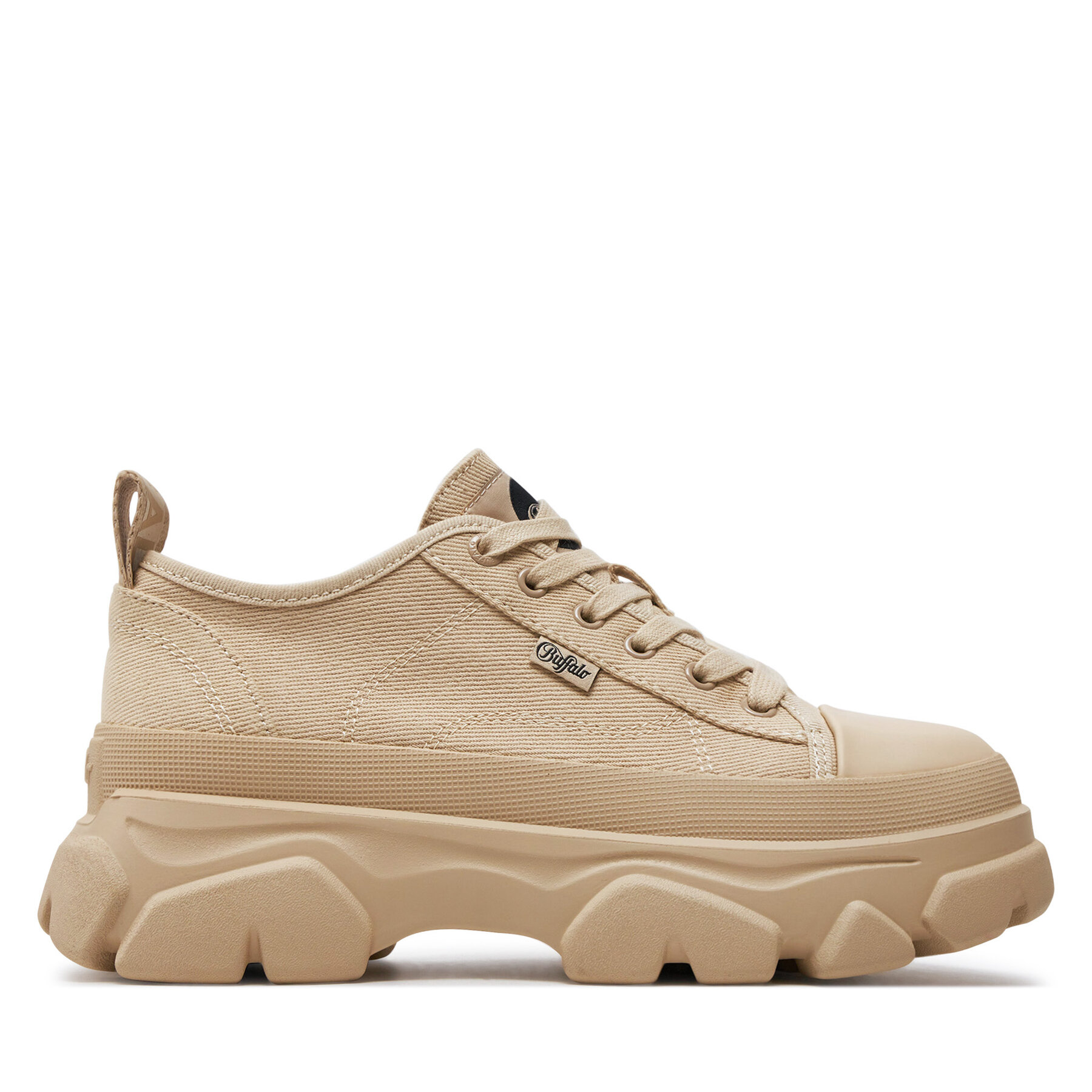 Sneakers Buffalo Tremor Lace Up Lo 1622458 Beige Sneakers Buffalo Tremor Lace Up Lo 1622458 Beige von Buffalo