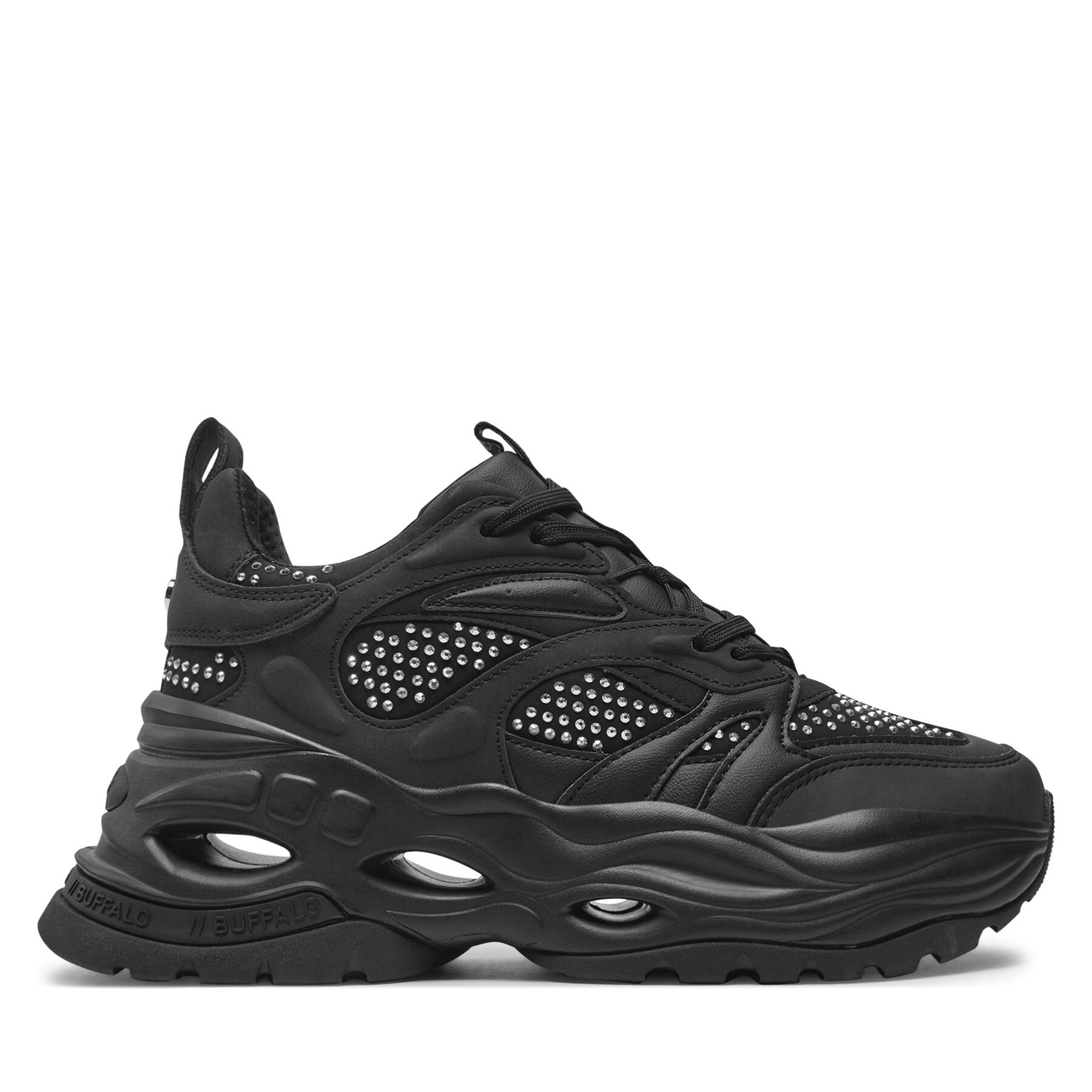 Sneakers Buffalo Triplet Glam BN16361951 Schwarz Sneakers Buffalo Triplet Glam BN16361951 Schwarz von Buffalo