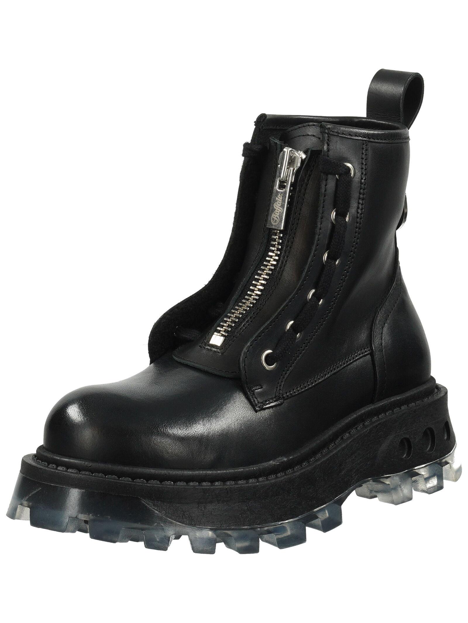 Stiefelette 1170199 Damen Schwarz 36 von Buffalo