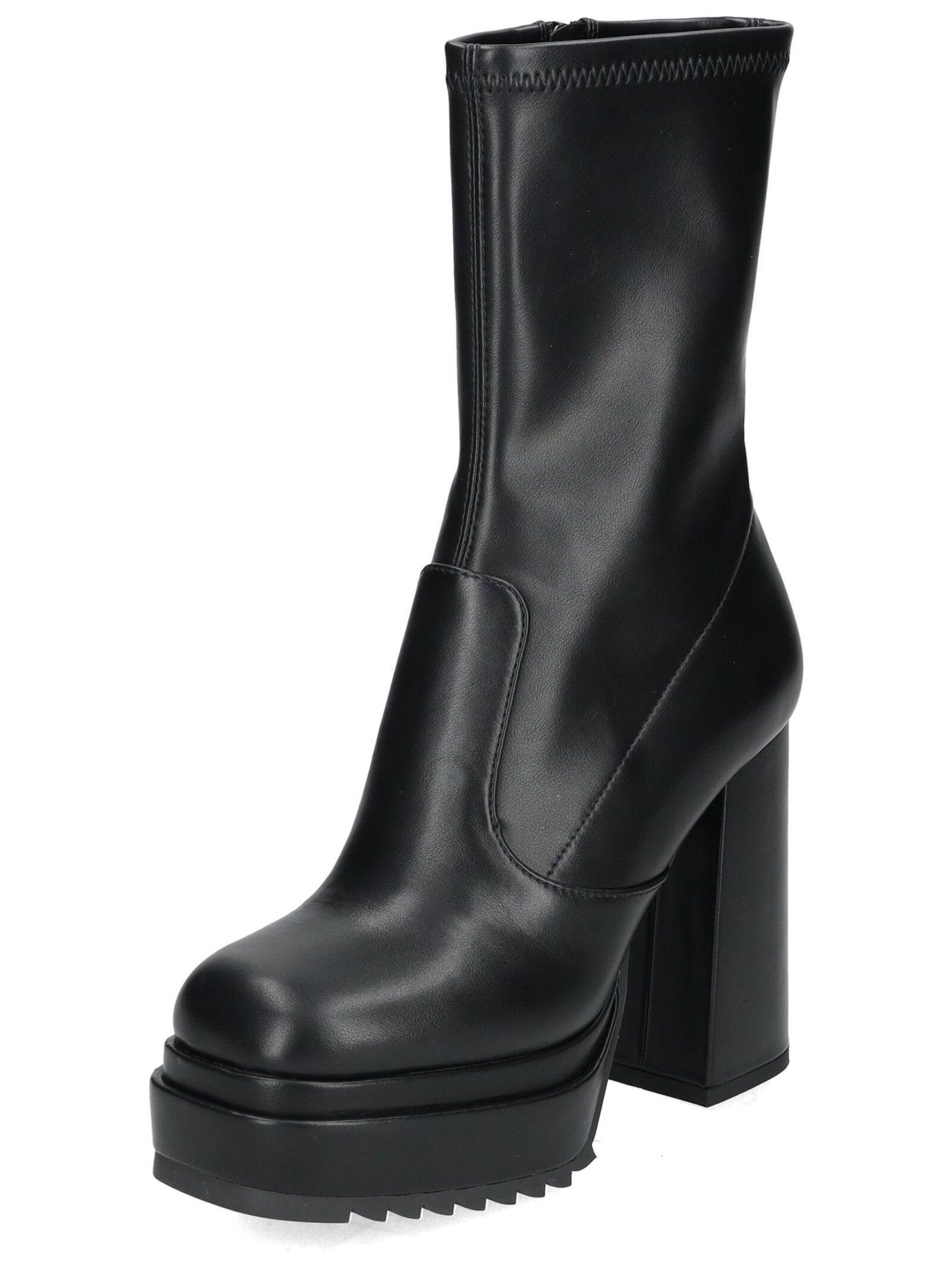 Stiefelette 1220030 Damen Schwarz 38 von Buffalo