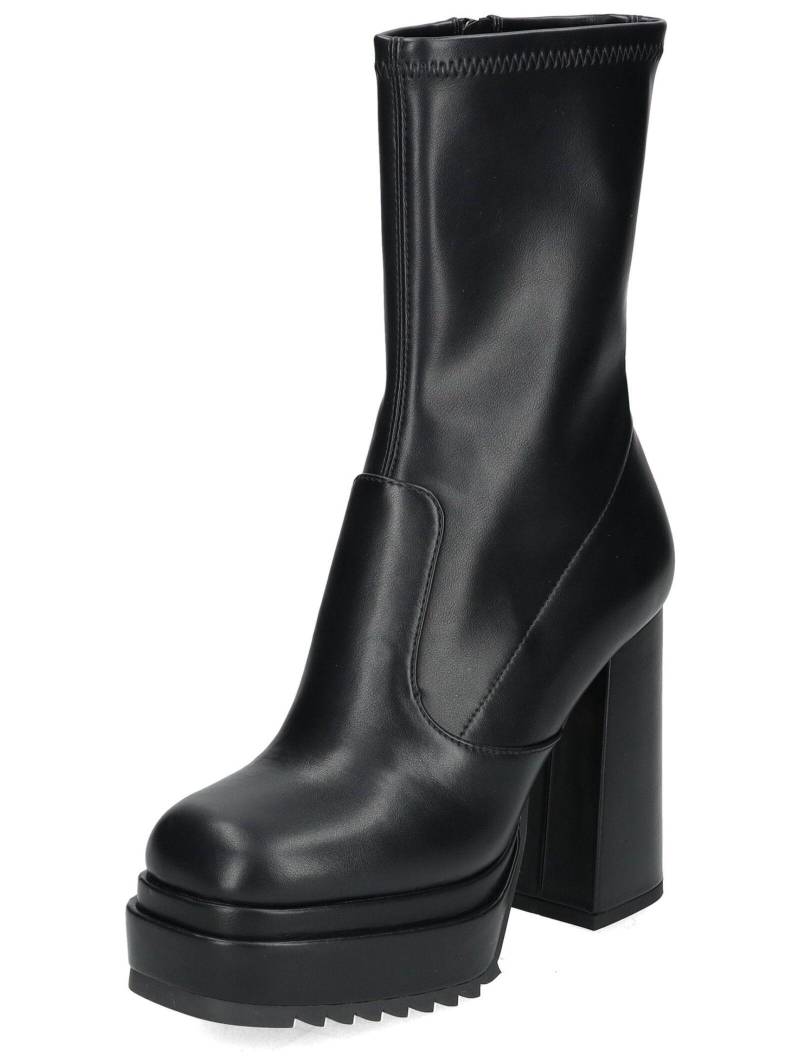 Buffalo - Stiefelette 1220030, für Damen, Schwarz, Größe 39 von Buffalo