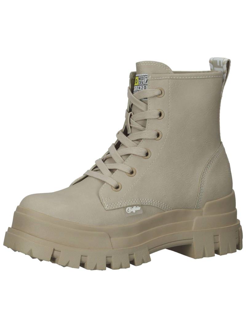 Buffalo - Stiefelette 1622097, für Damen, Beige, Größe 38 von Buffalo