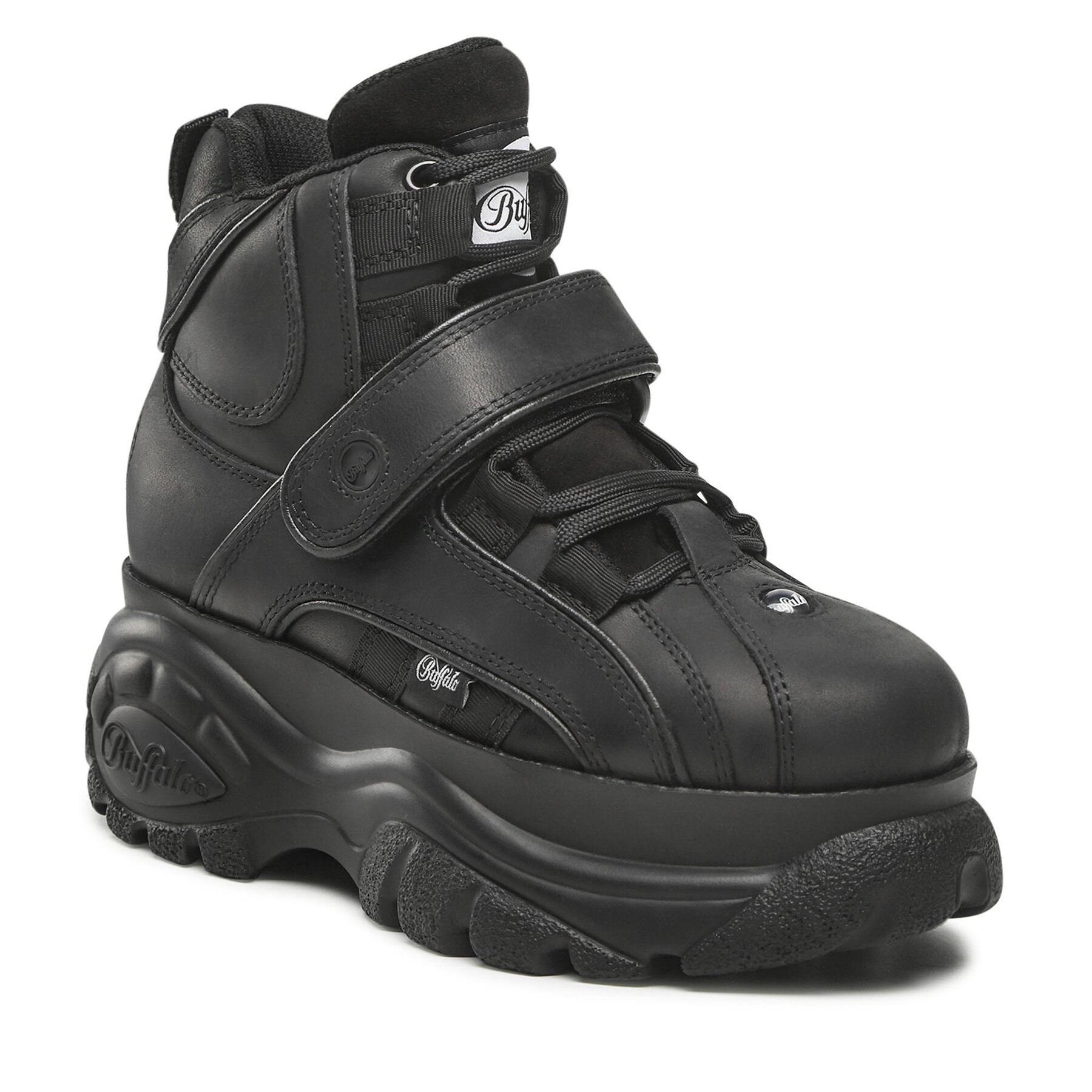 Sneakers Buffalo 1348-14 2.0 BN15340401 Schwarz Sneakers Buffalo 1348-14 2.0 BN15340401 Schwarz von Buffalo