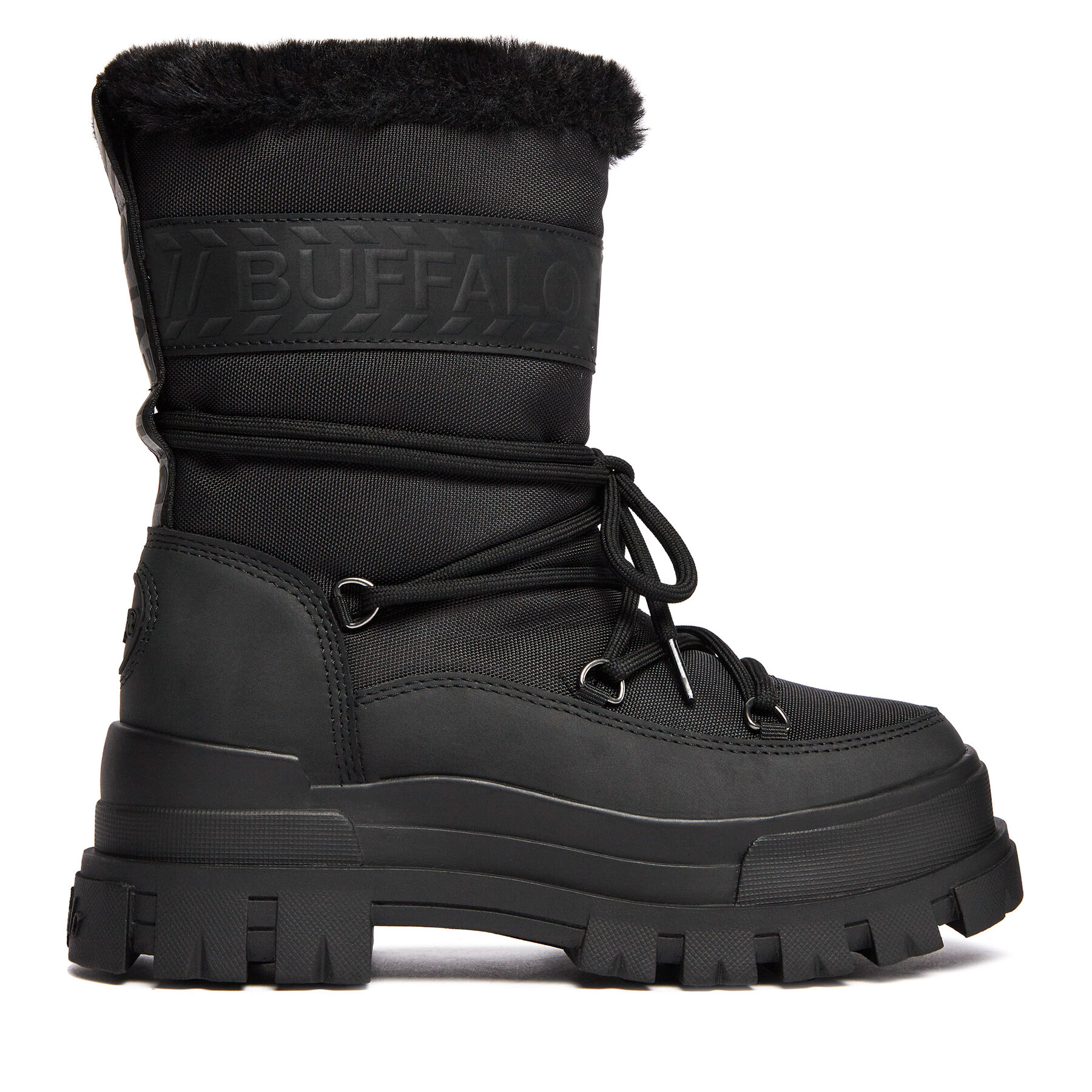 Stiefeletten Buffalo Aspha Blizzard 2 1622333 Schwarz Stiefeletten Buffalo Aspha Blizzard 2 1622333 Schwarz von Buffalo