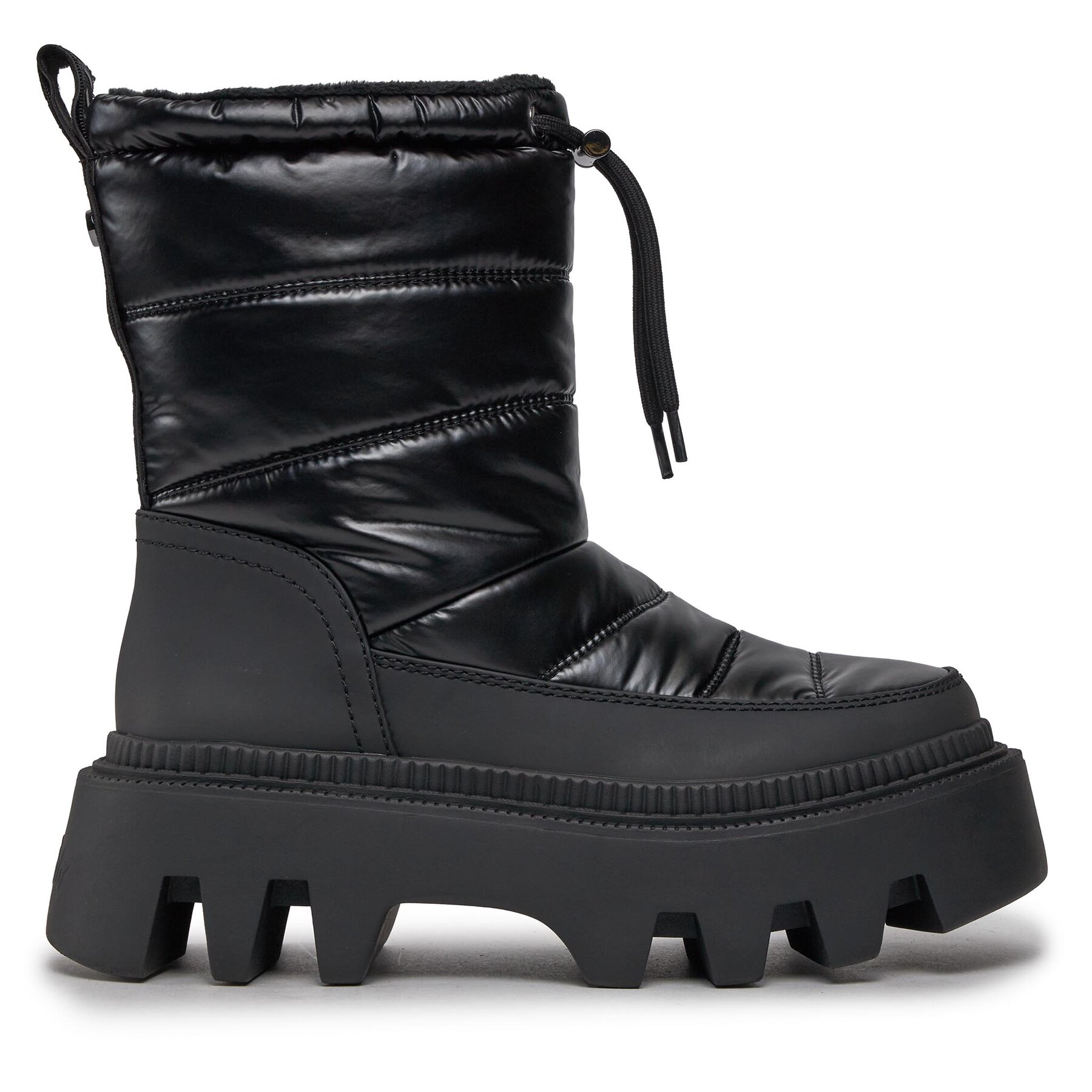 Stiefeletten Buffalo Flora Puffer Boot 1622359 Schwarz Stiefeletten Buffalo Flora Puffer Boot 1622359 Schwarz von Buffalo
