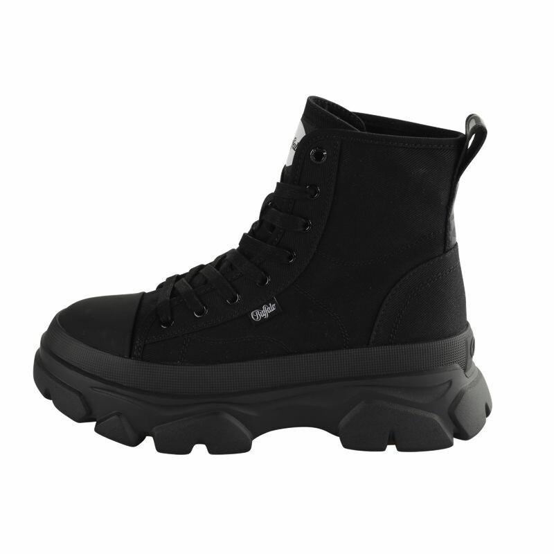 Stiefeletten Cade Lace Up Hi Damen  42 von Buffalo