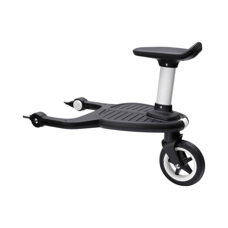 Buggy-Board Komfort Mitfahrbrett+ für Ant, Bee, Bee 3, Bee 5, Bee 6, Buffalo, Cameleon, Cameleon 3, Cameleon 3 plus, Donkey, Donkey 2, Donkey 3, Donkey 5, Dragonfly, Fox, Fox 2, Fox 3, Fox 5, Fox Cub, Lynx von Bugaboo