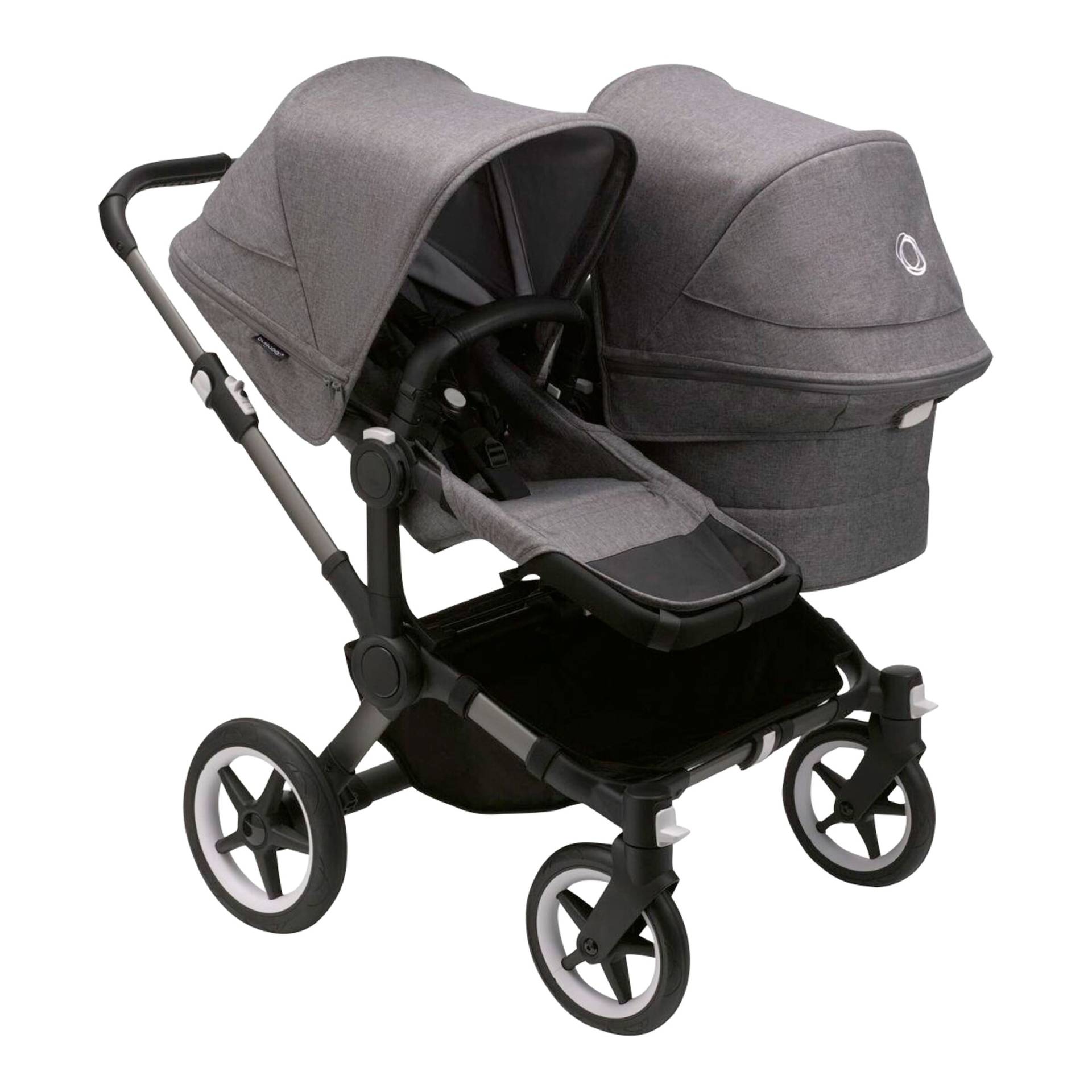 Geschwisterwagen Bundle Duo von Bugaboo