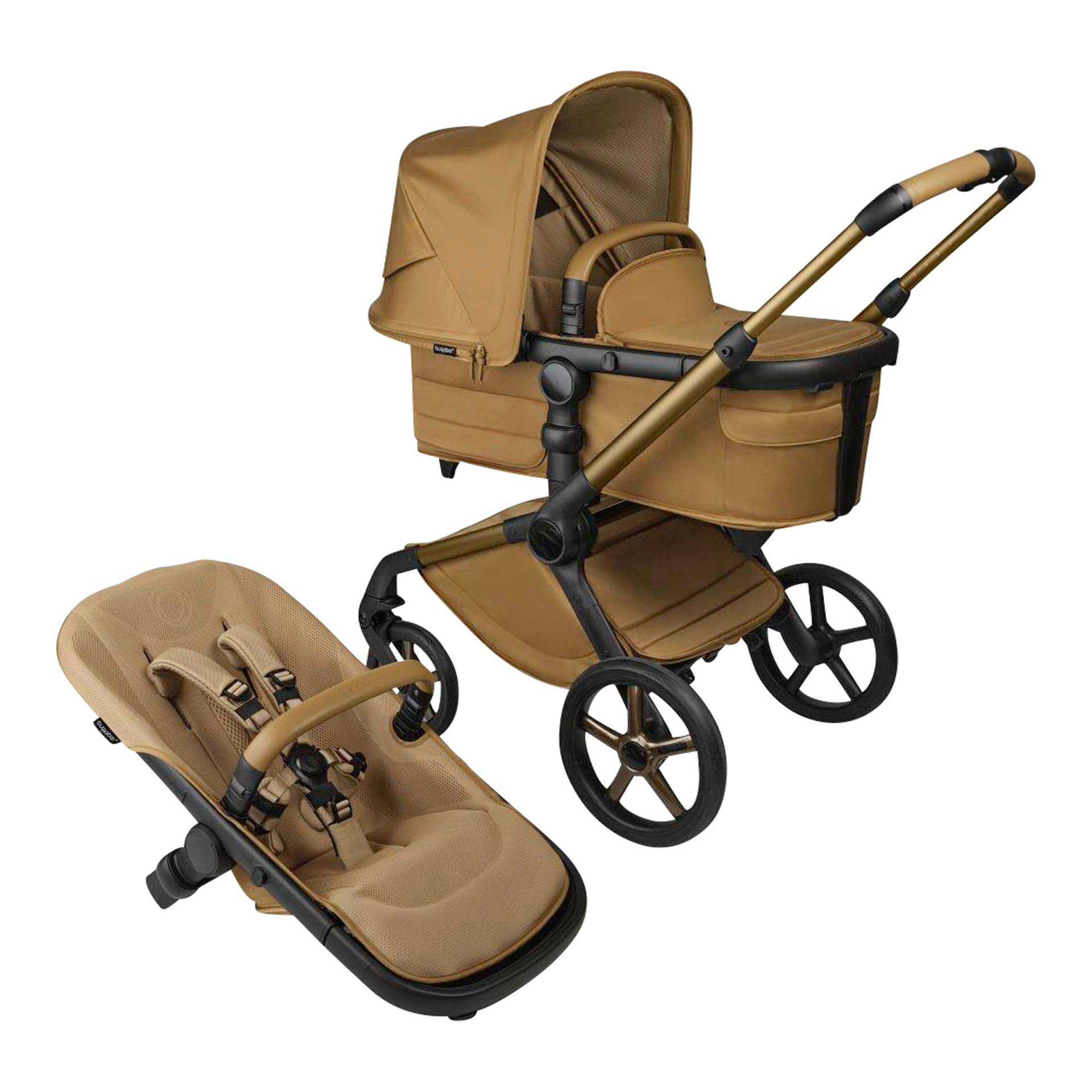 Kombikinderwagen Limited Edition Noir von Bugaboo