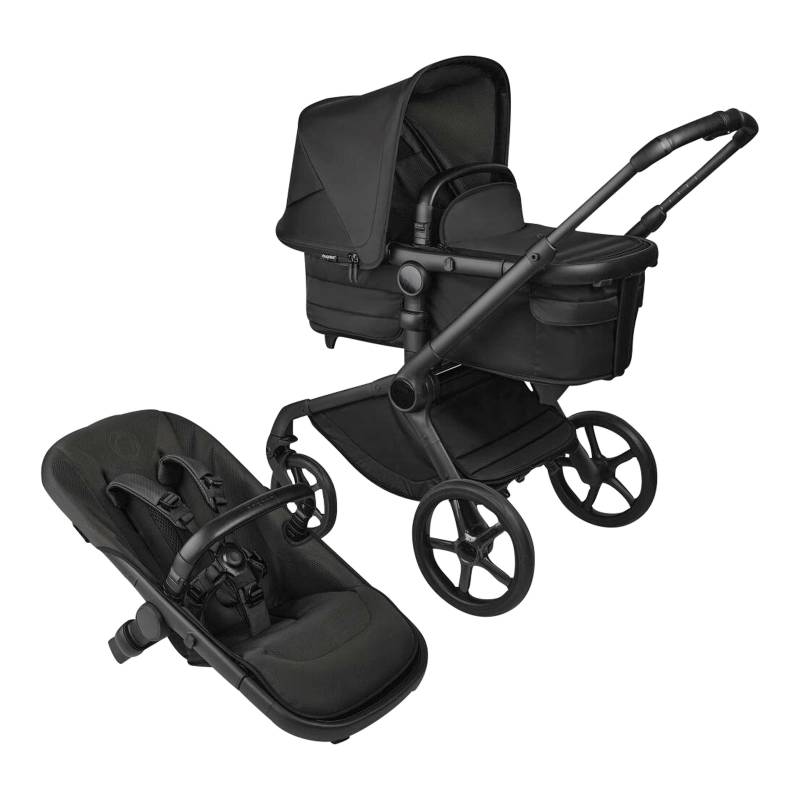 Kombikinderwagen Limited Edition Noir von Bugaboo