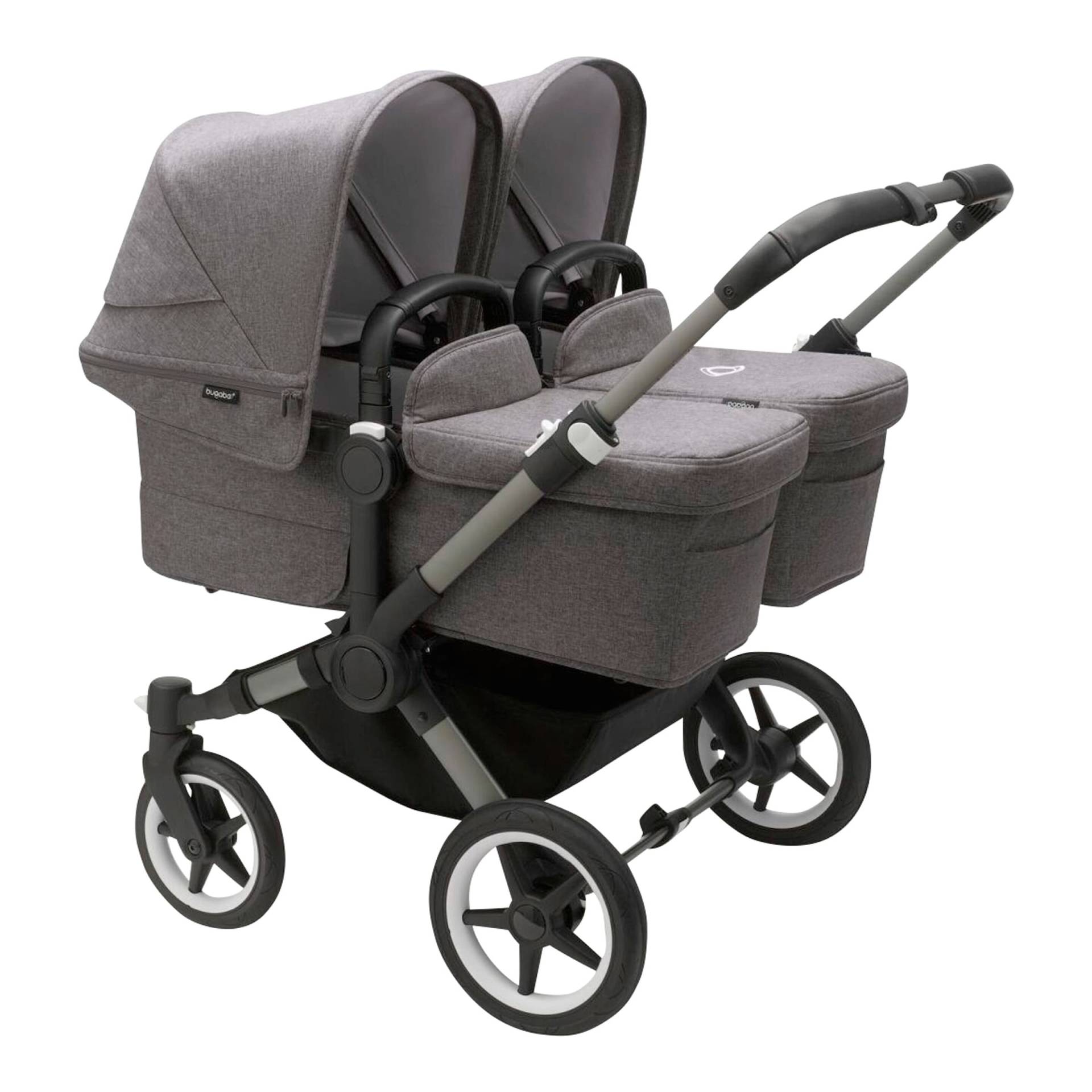 Zwillings- und Geschwisterwagen Bundle Twin von Bugaboo