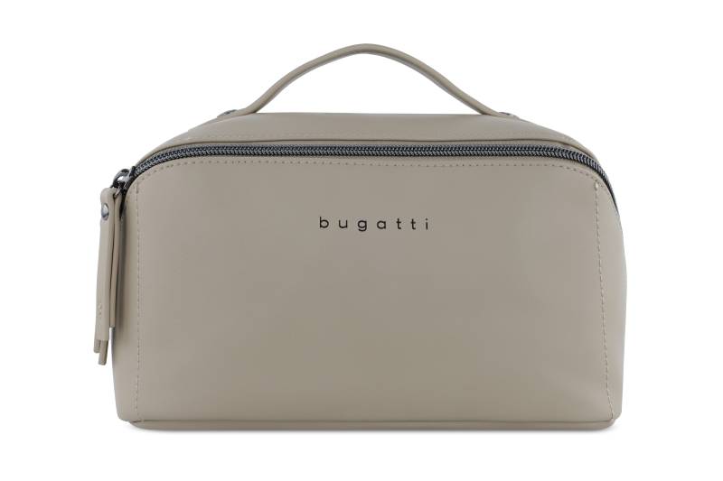 Almata Make up Tasche, sand von Bugatti