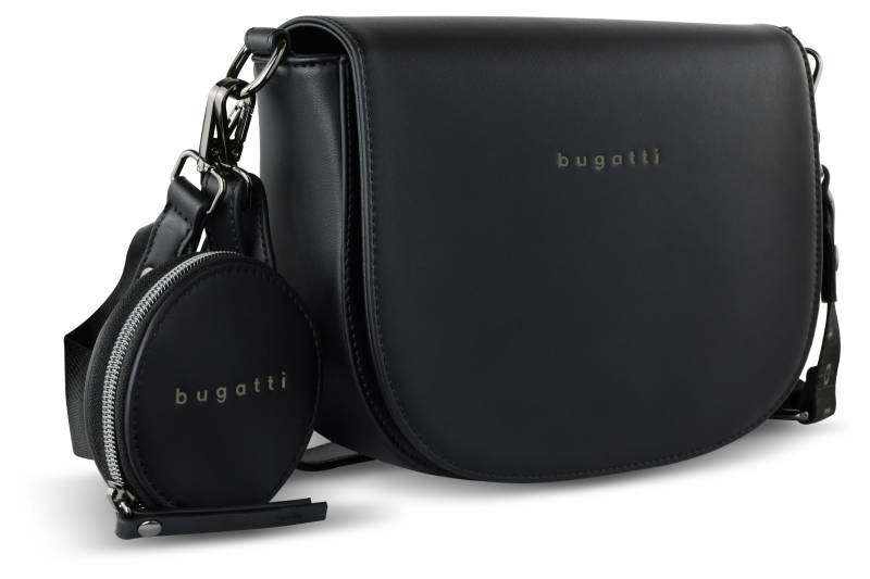 Almata Schultertasche M, schwarz von Bugatti