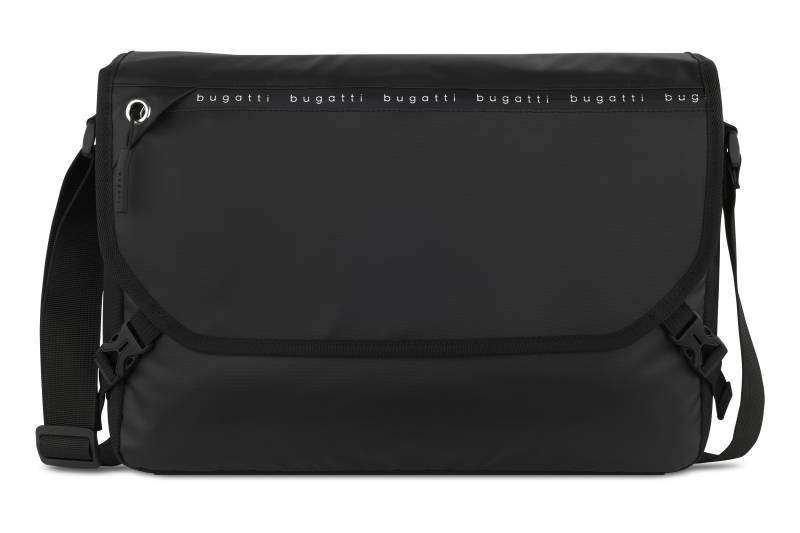 Blanc DeLight Messenger Tasche, schwarz von Bugatti