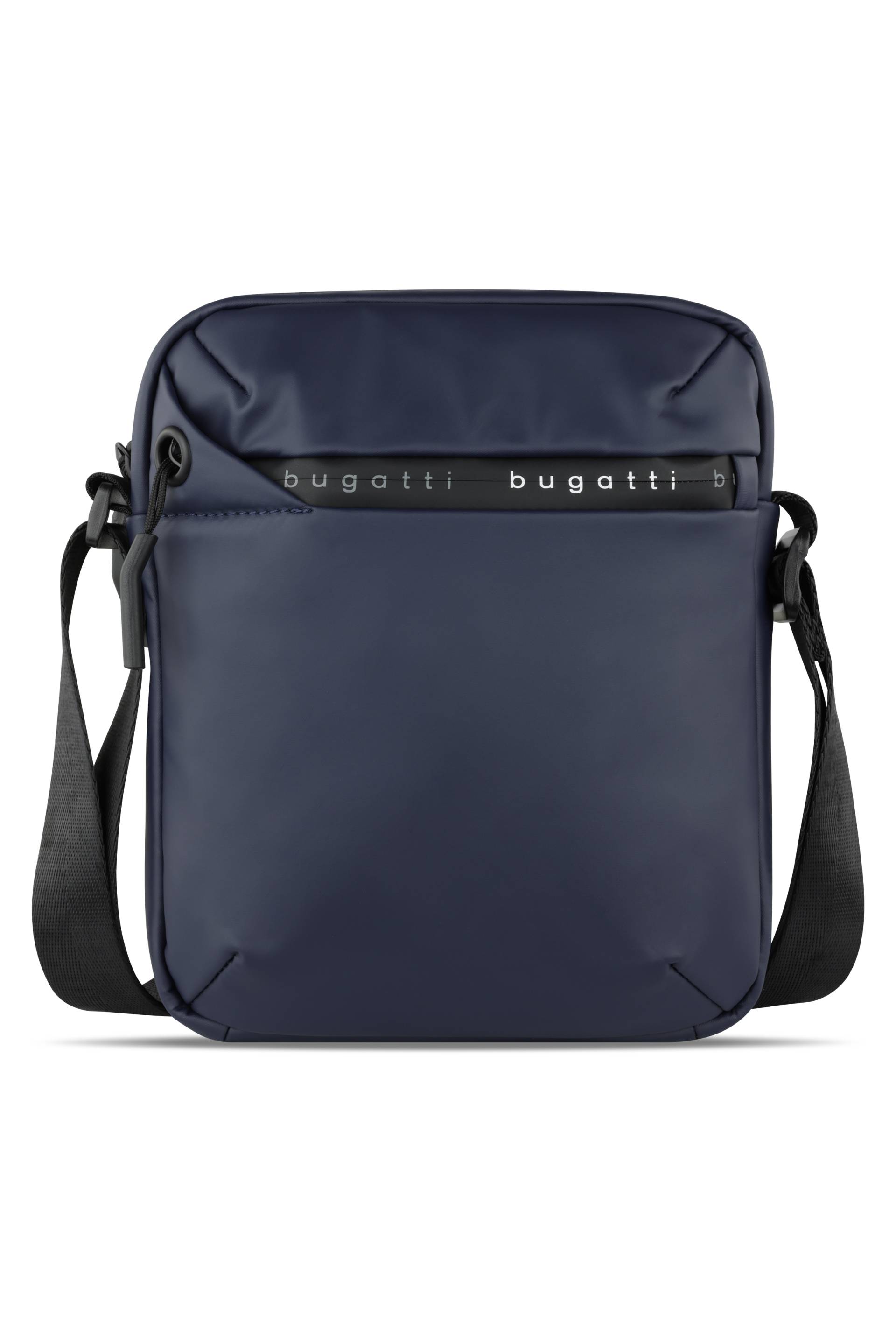 Blanc Schultertasche S, blau von Bugatti