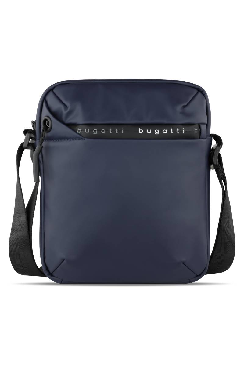 Blanc Schultertasche S, blau von Bugatti