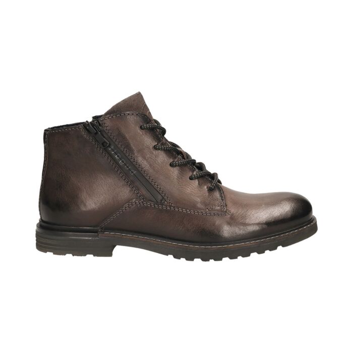 Bugatti Bootie für Herren aus pflegeleichtem Glattleder Bugatti Bootie für Herren aus pflegeleichtem Glattleder von Bugatti