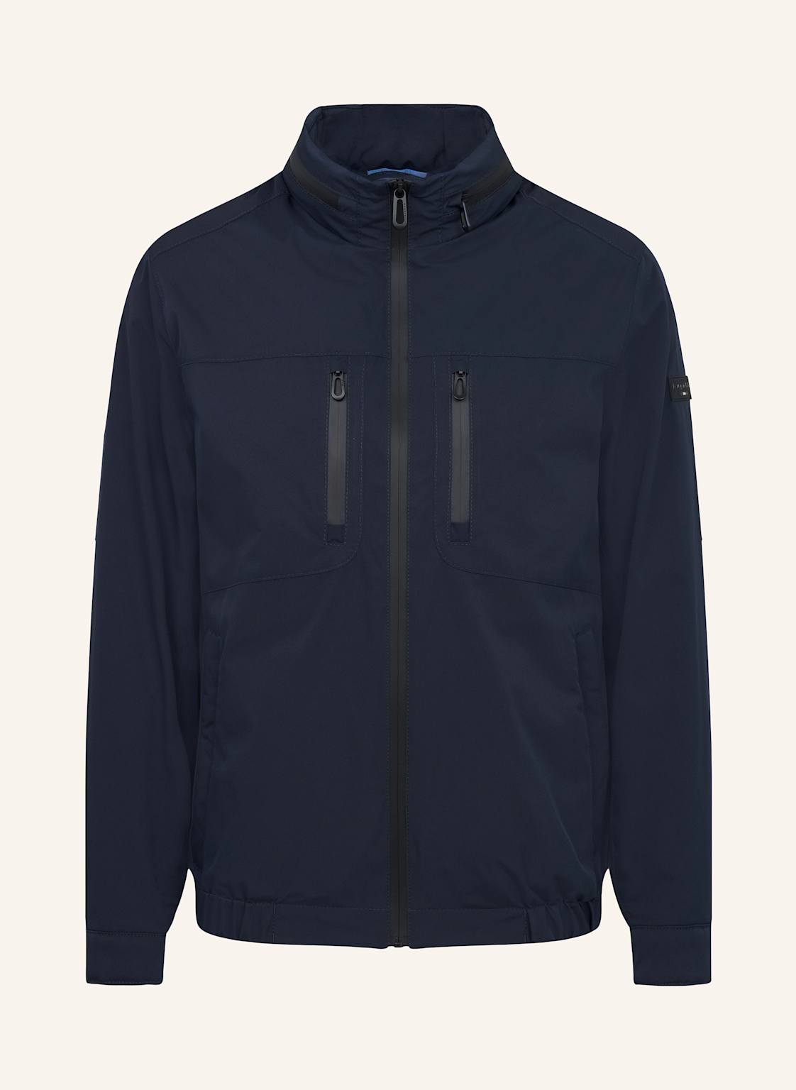 Bugatti Funktionsjacke blau Bugatti Funktionsjacke blau von Bugatti