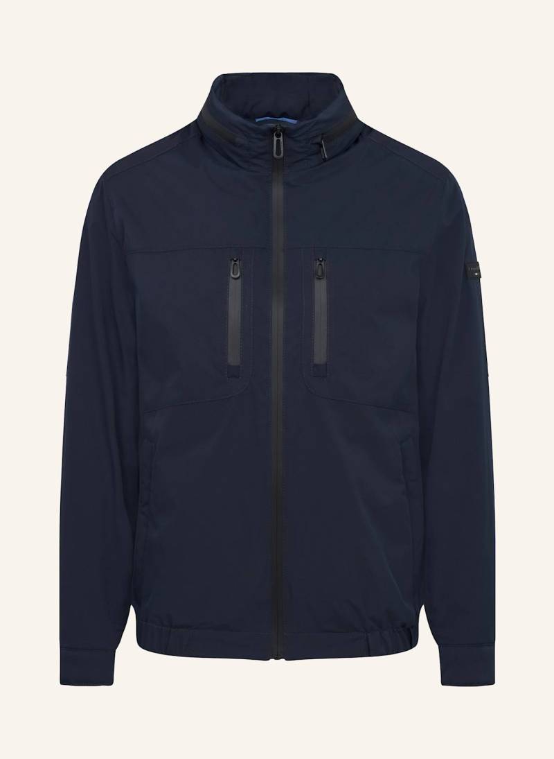 Bugatti Funktionsjacke blau von Bugatti