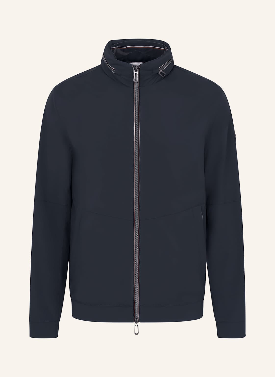 Bugatti Jacke blau Bugatti Jacke blau von Bugatti