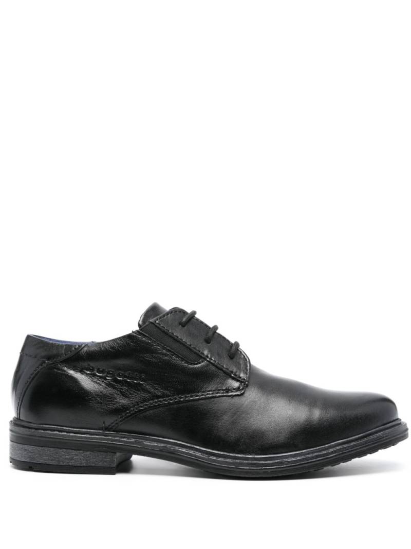 Bugatti Ruggiero Comfort Evo derby shoes - Black von Bugatti