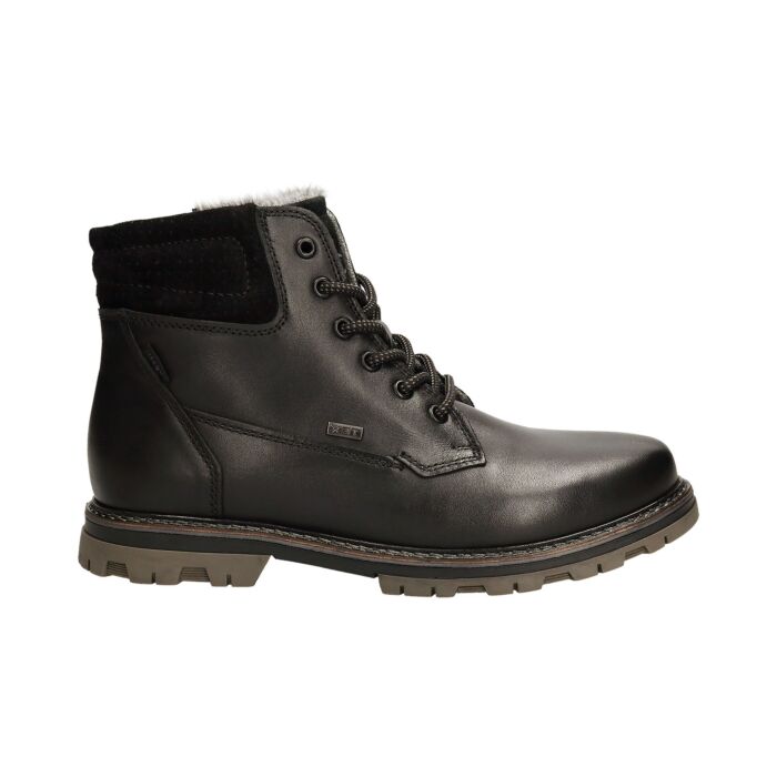 Bugatti Stiefel für Herren aus pflegeleichtem Glattleder Bugatti Stiefel für Herren aus pflegeleichtem Glattleder von Bugatti