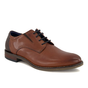 Bugatti Sula Herren Businessschuh Cognac von Bugatti