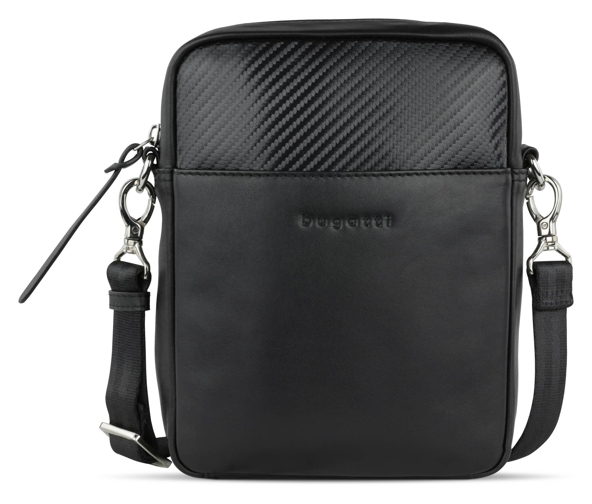 Comet Bag Schultertasche klein, schwarz von Bugatti