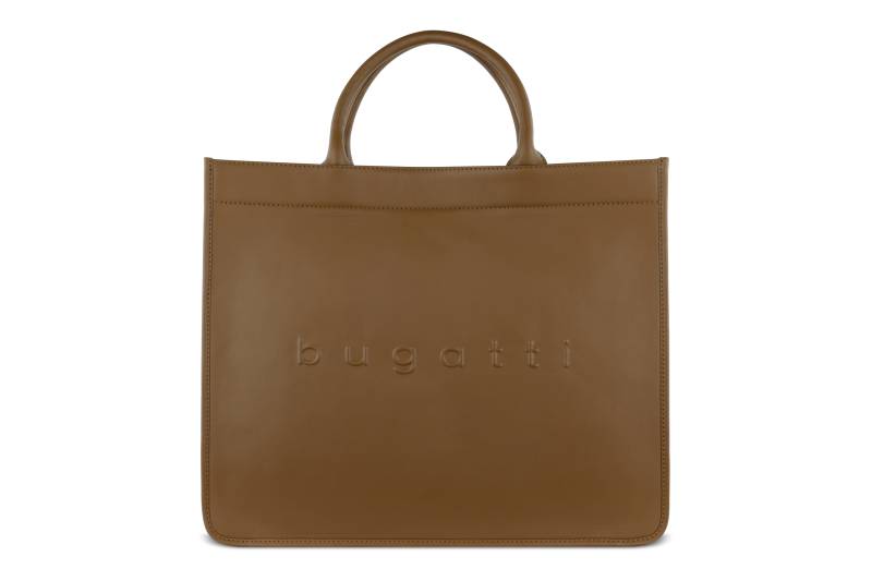 Daphne Tote bag, cognac von Bugatti