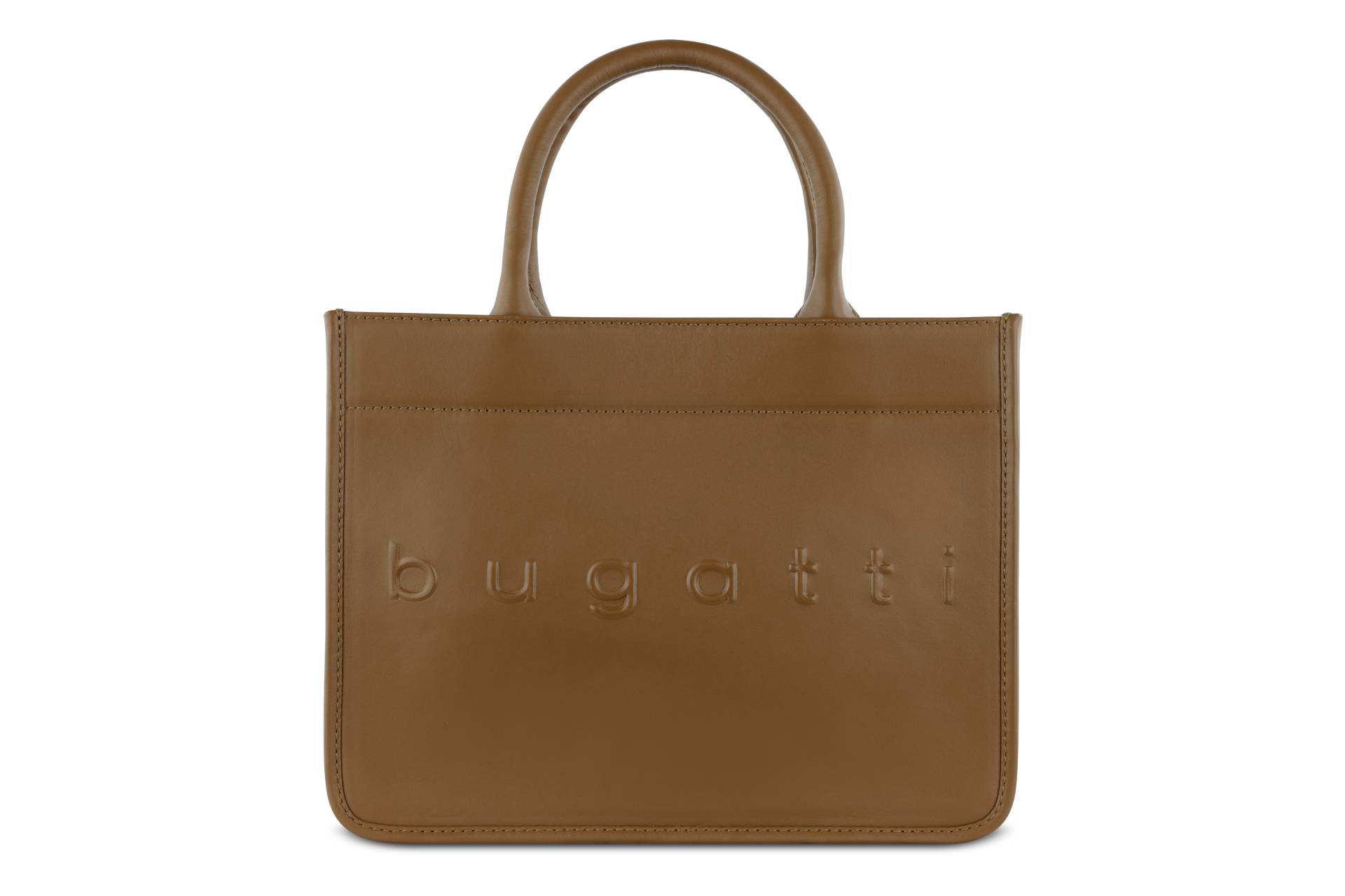 Daphne Tote bag klein, cognac von Bugatti